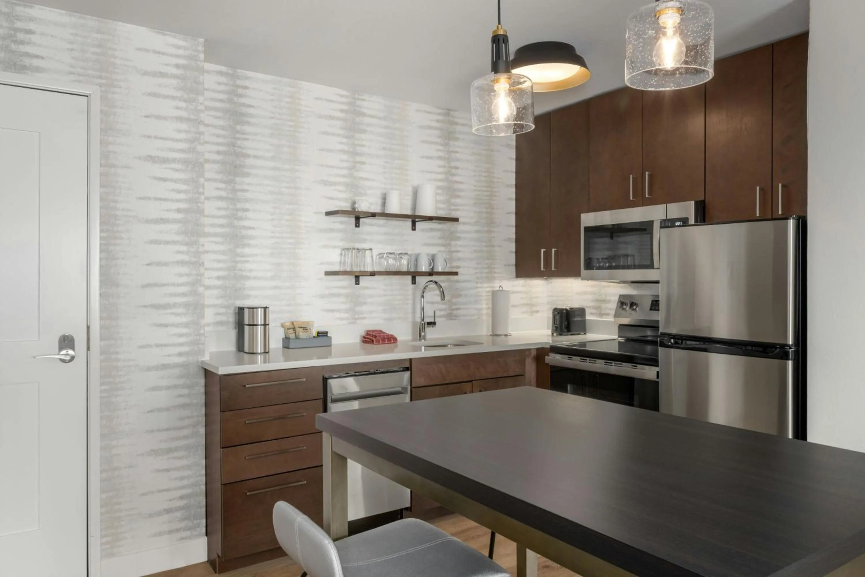 Bedroom in Residence Inn by Marriott Atlanta Peachtree City