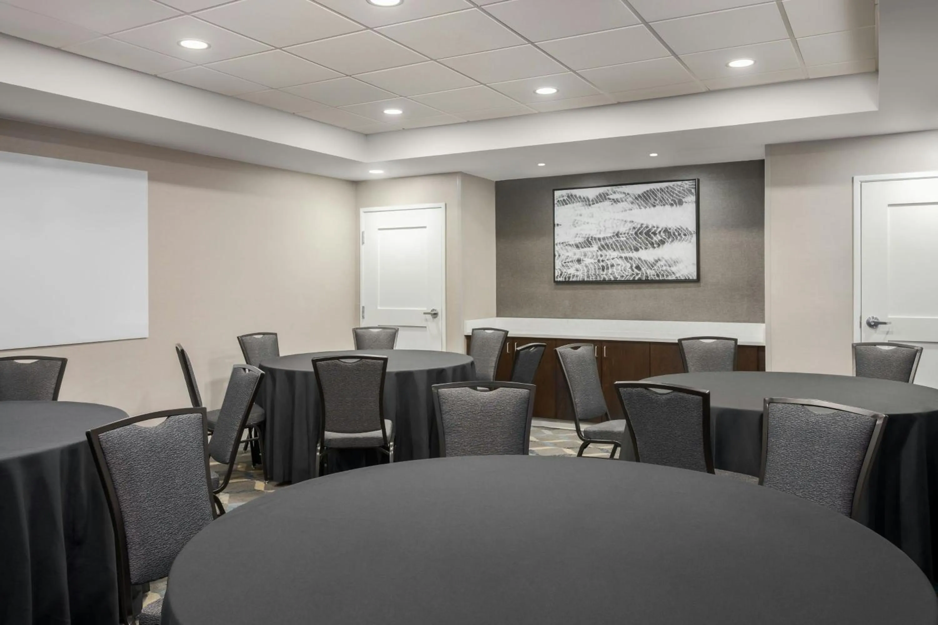 Meeting/conference room in Residence Inn by Marriott Atlanta Peachtree City