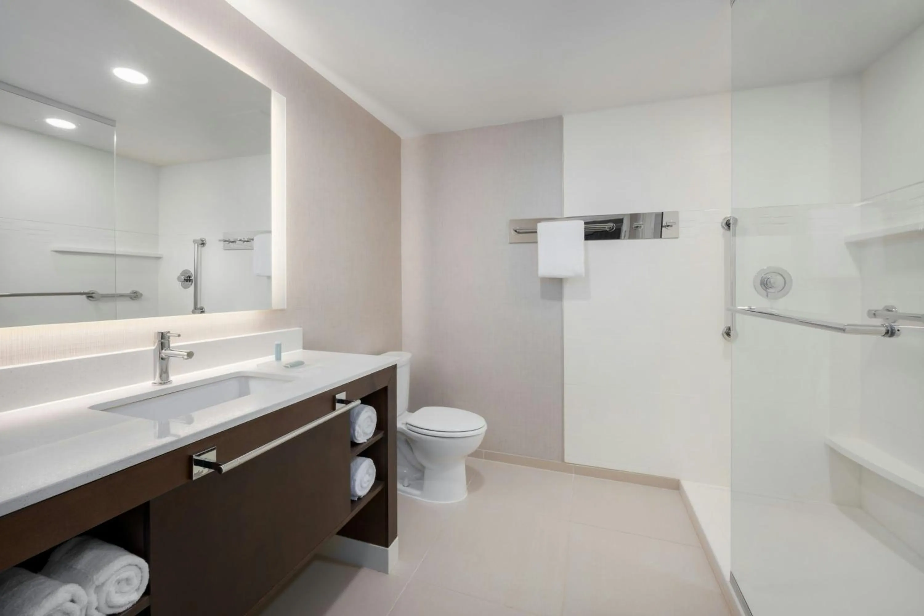 Bathroom in Residence Inn by Marriott Atlanta Peachtree City