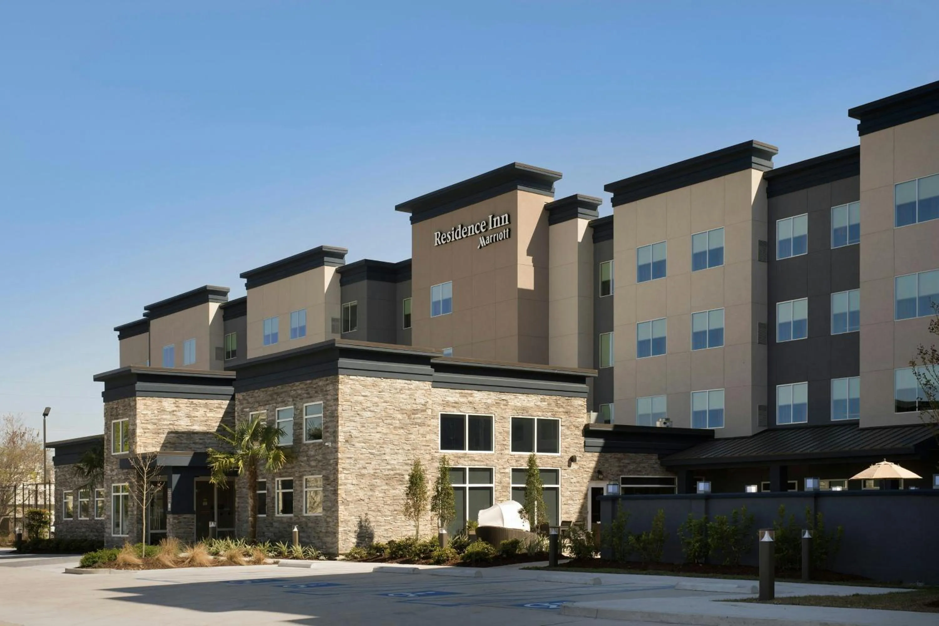 Property building in Residence Inn by Marriott Atlanta Peachtree City
