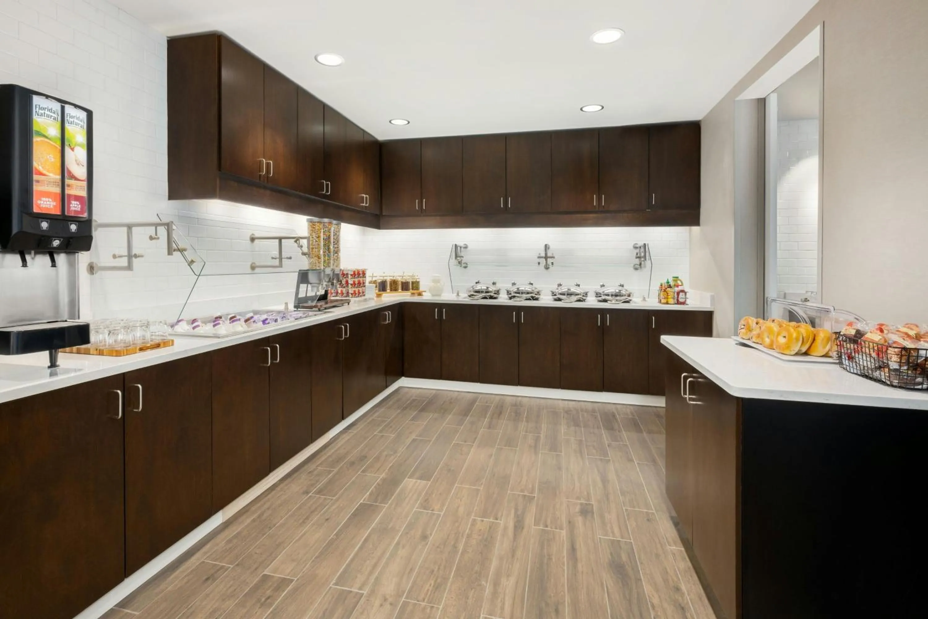 Breakfast in Residence Inn by Marriott Atlanta Peachtree City