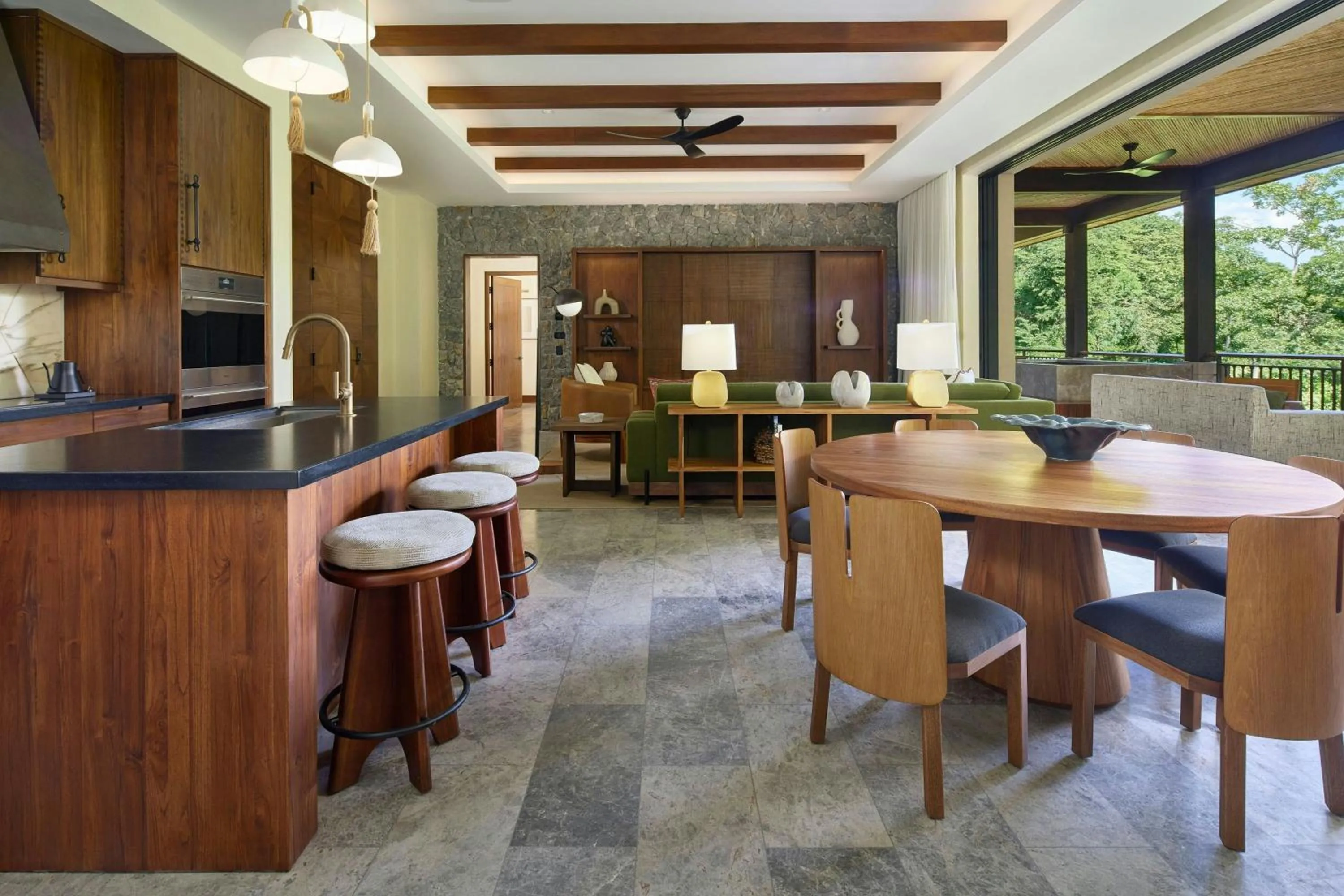 Bedroom in Nekajui Peninsula Papagayo, a Ritz-Carlton Reserve Residence