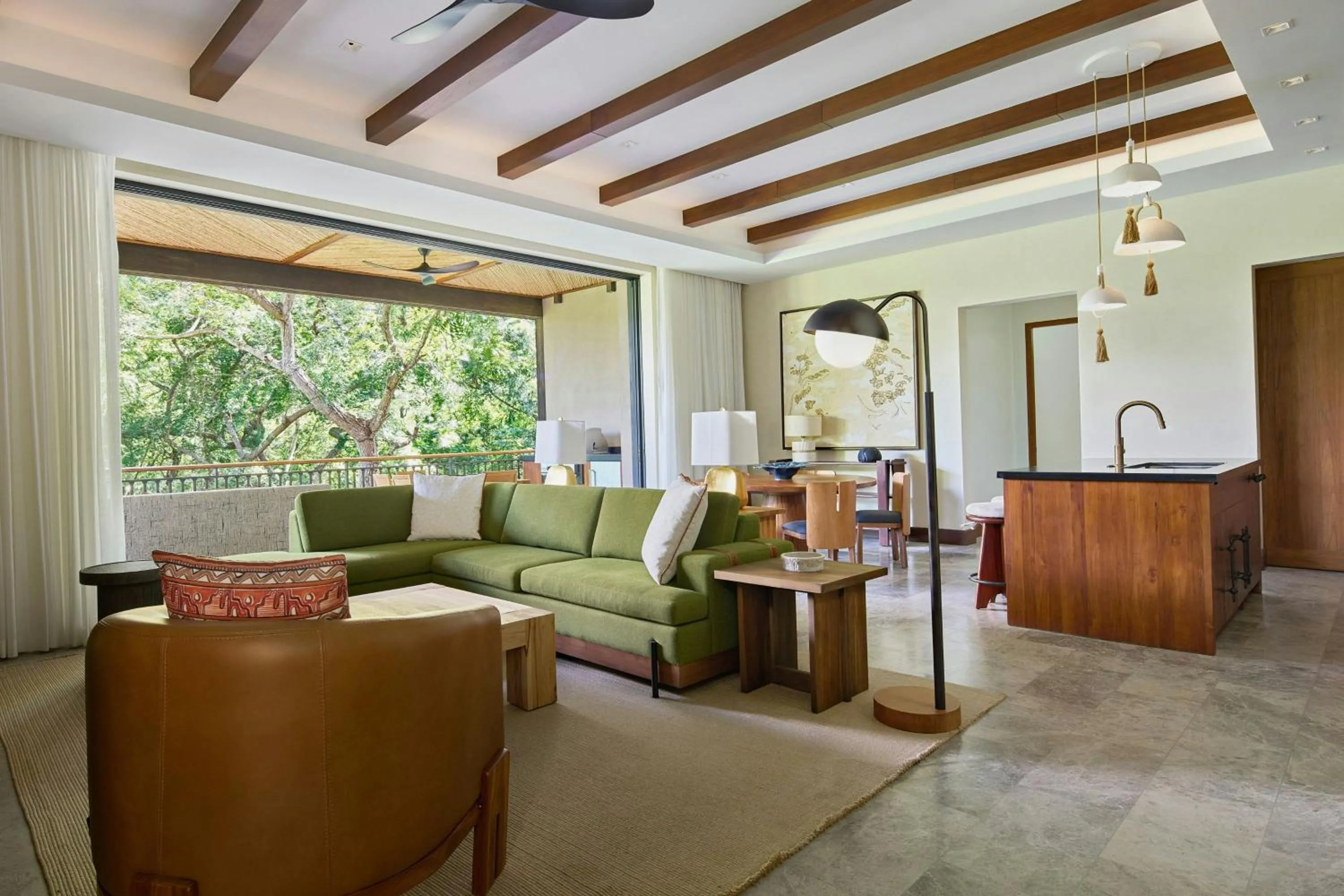 Bedroom in Nekajui Peninsula Papagayo, a Ritz-Carlton Reserve Residence