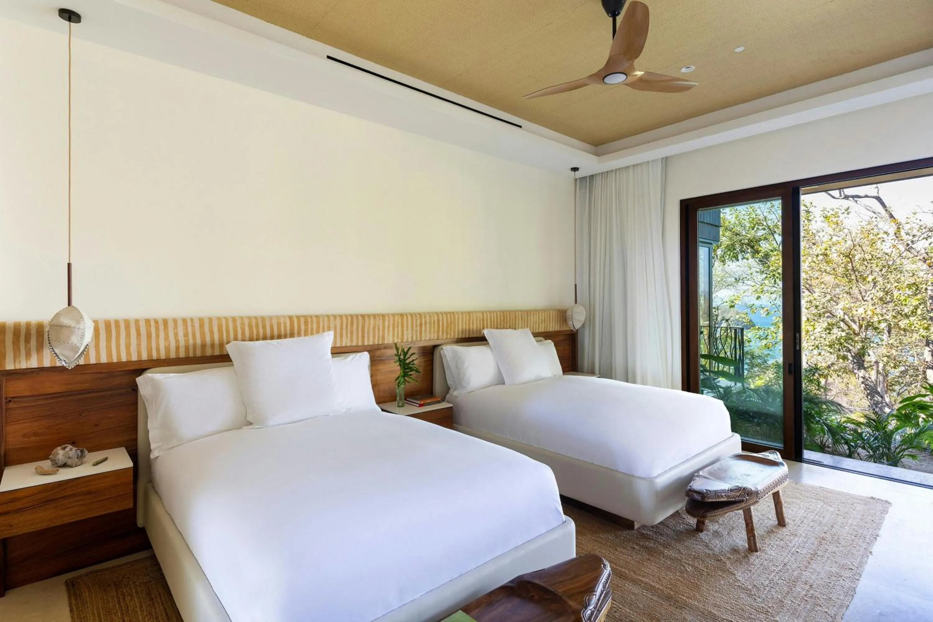 Bedroom, Bed in Nekajui Peninsula Papagayo, a Ritz-Carlton Reserve Residence