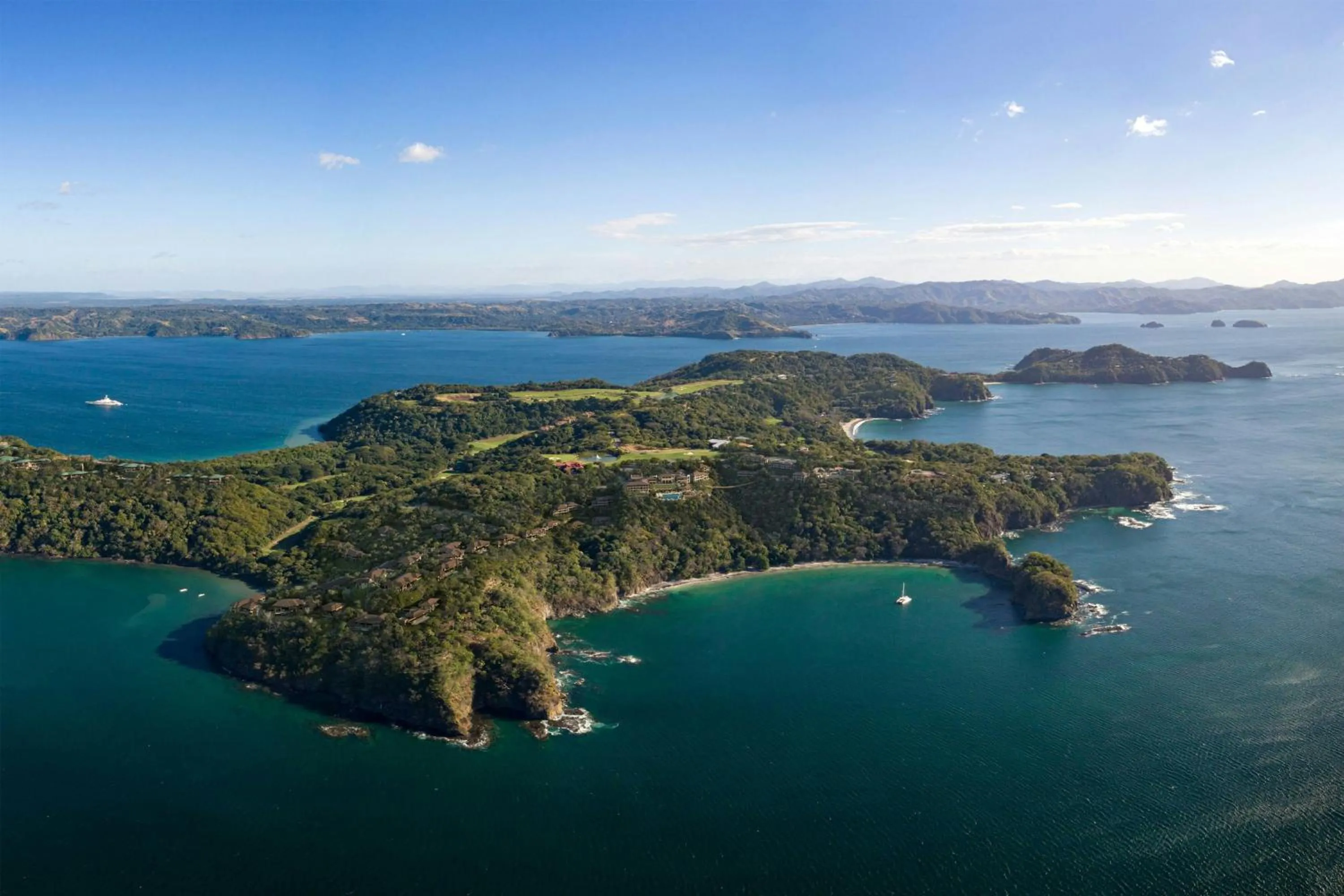 View (from property/room) in Nekajui Peninsula Papagayo, a Ritz-Carlton Reserve Residence