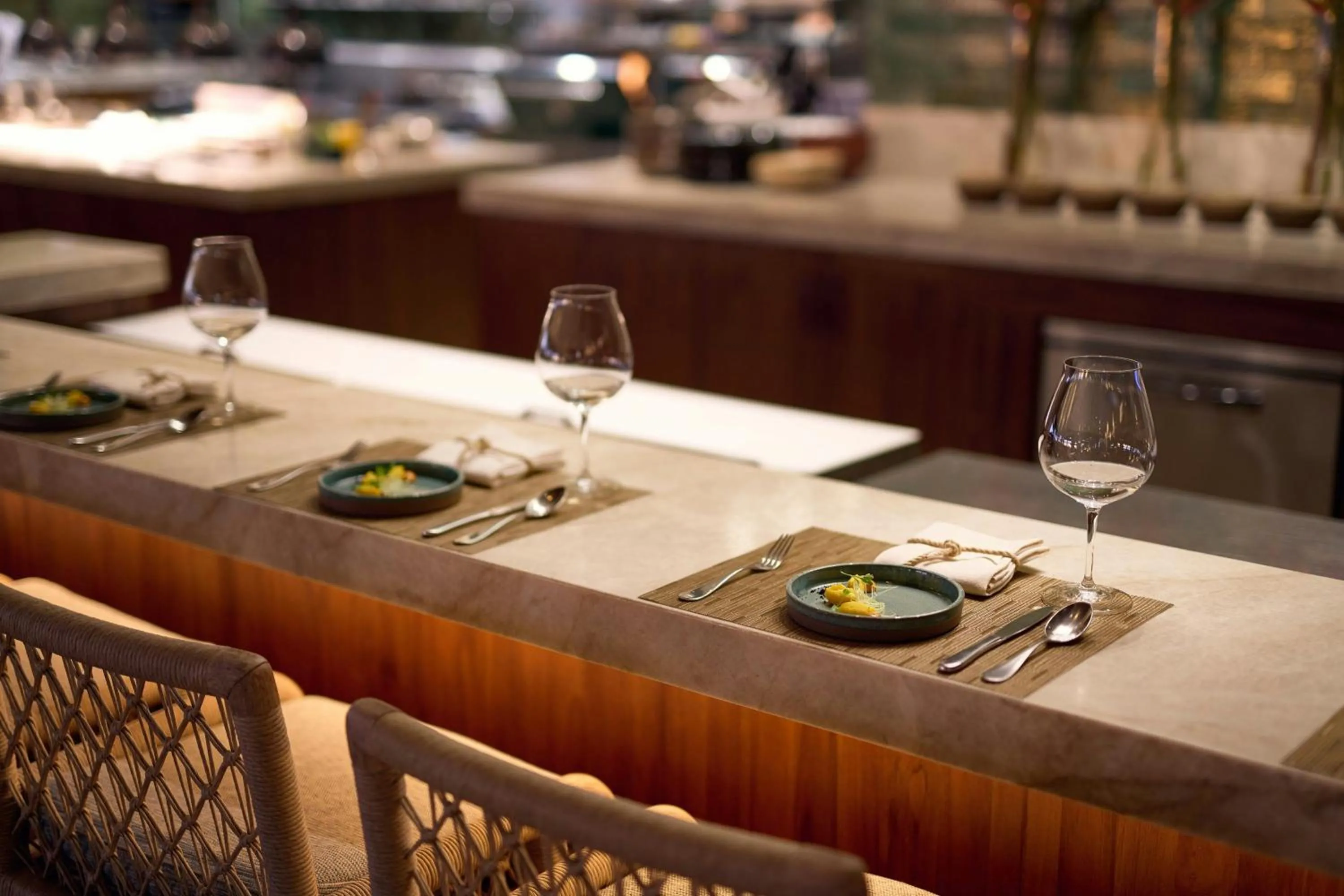 Restaurant/places to eat in Nekajui Peninsula Papagayo, a Ritz-Carlton Reserve Residence