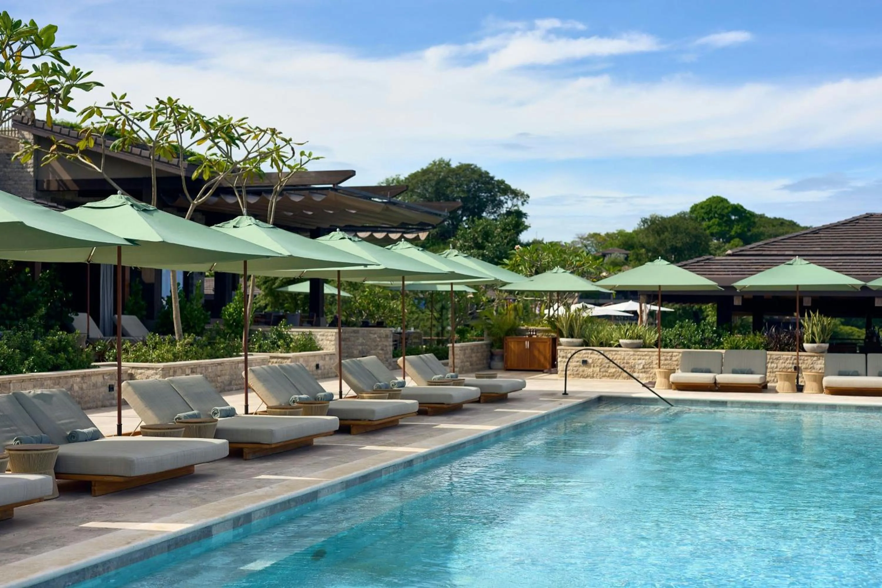 Area and facilities in Nekajui Peninsula Papagayo, a Ritz-Carlton Reserve Residence