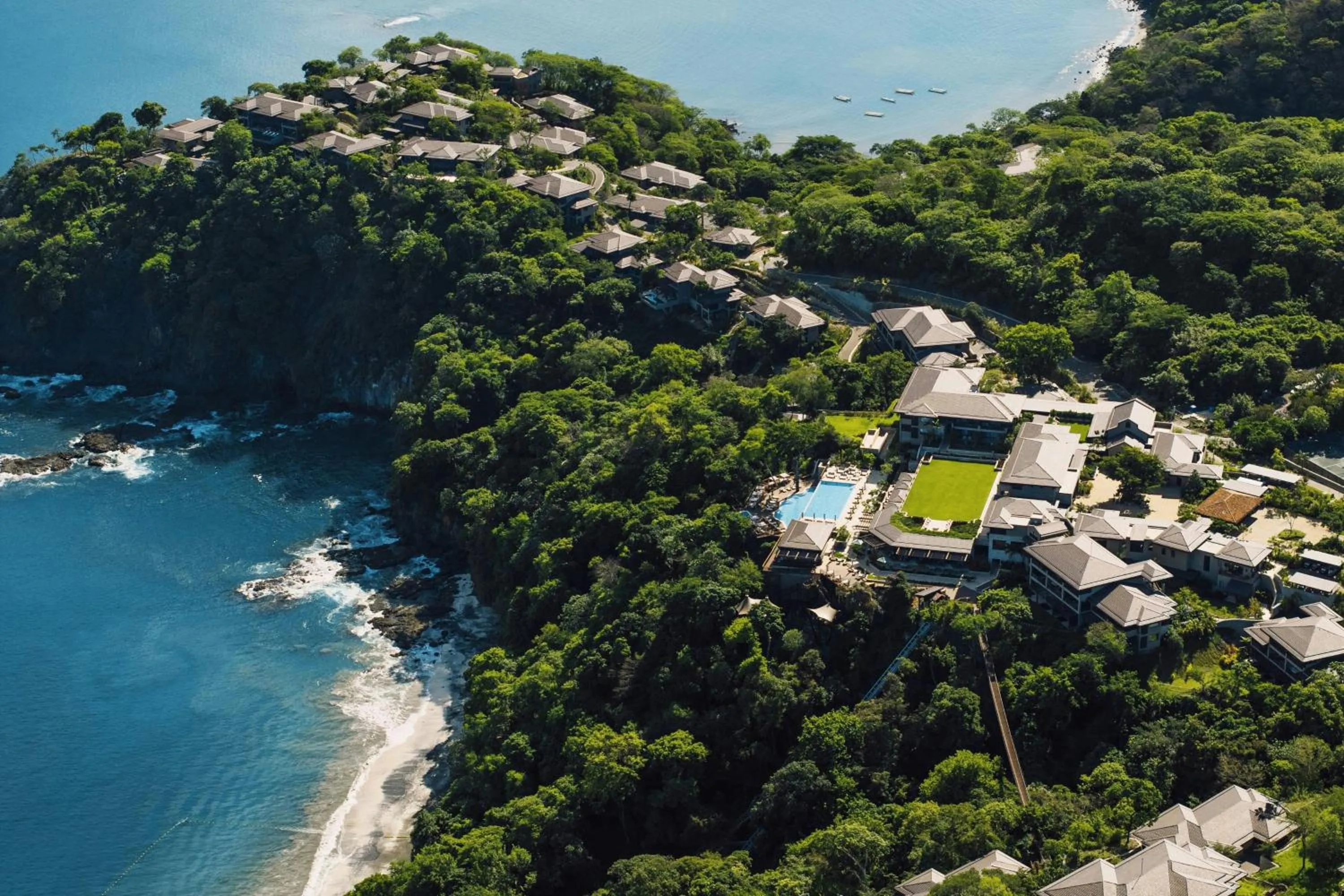 View (from property/room) in Nekajui Peninsula Papagayo, a Ritz-Carlton Reserve Residence