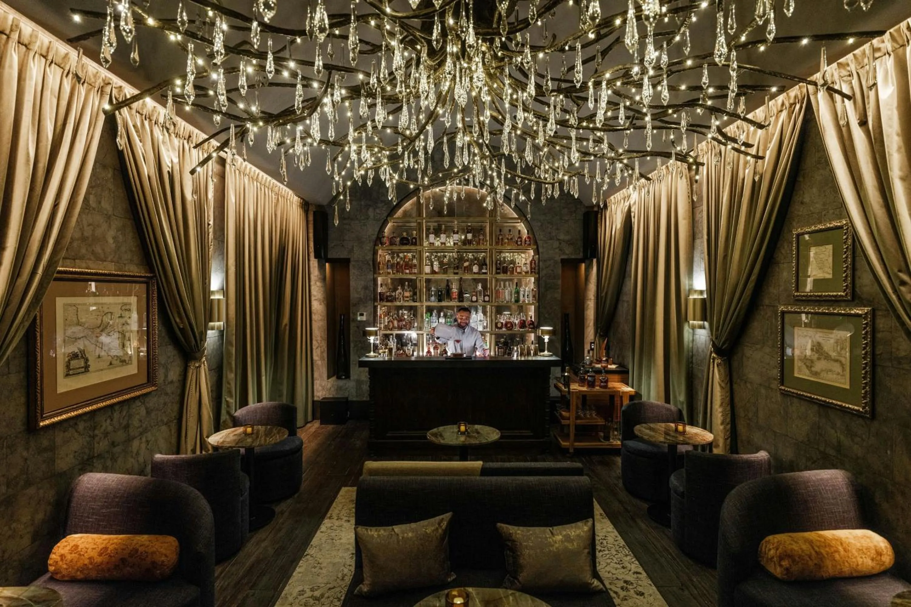Restaurant/places to eat in Nekajui Peninsula Papagayo, a Ritz-Carlton Reserve Residence