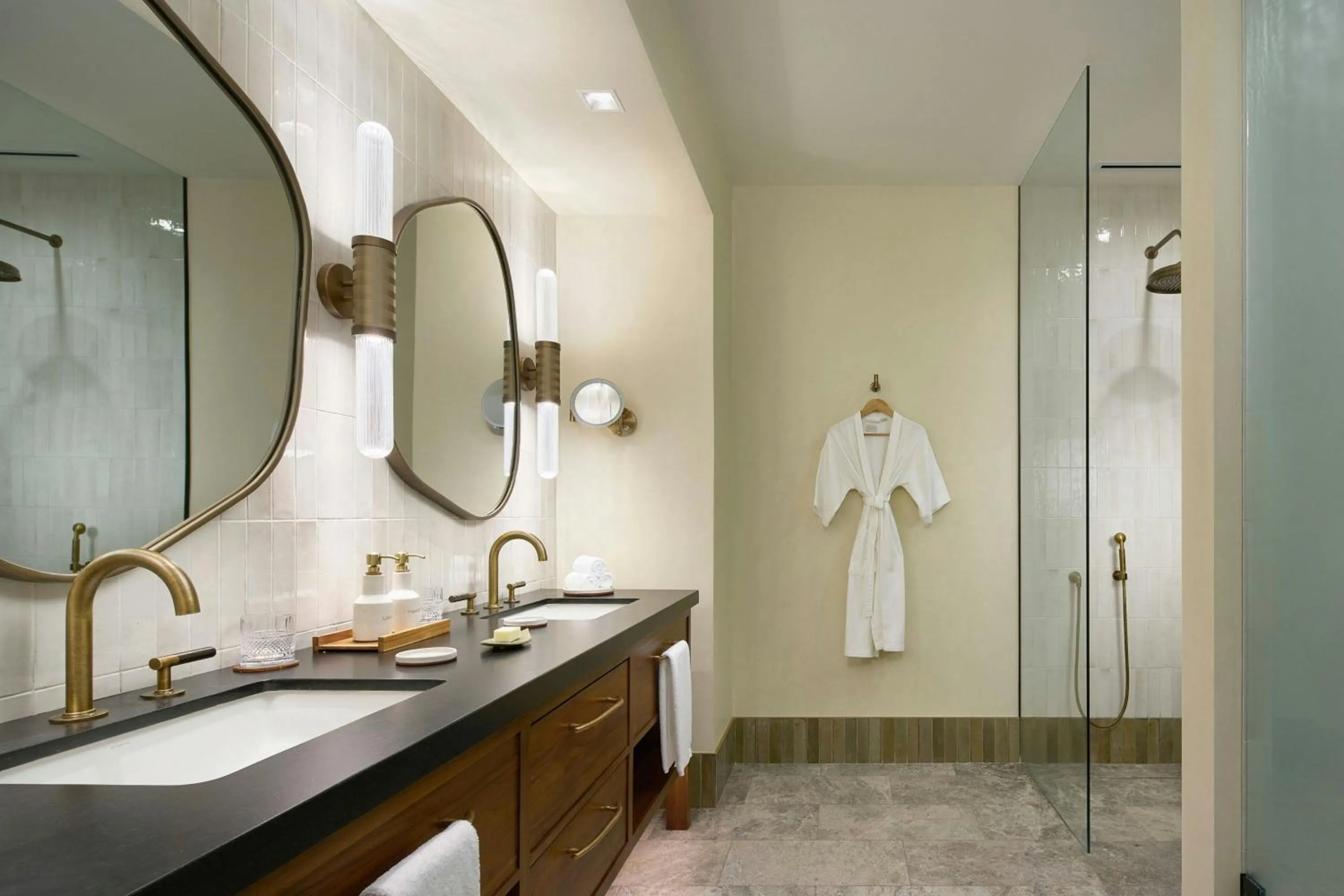 Bathroom in Nekajui Peninsula Papagayo, a Ritz-Carlton Reserve Residence