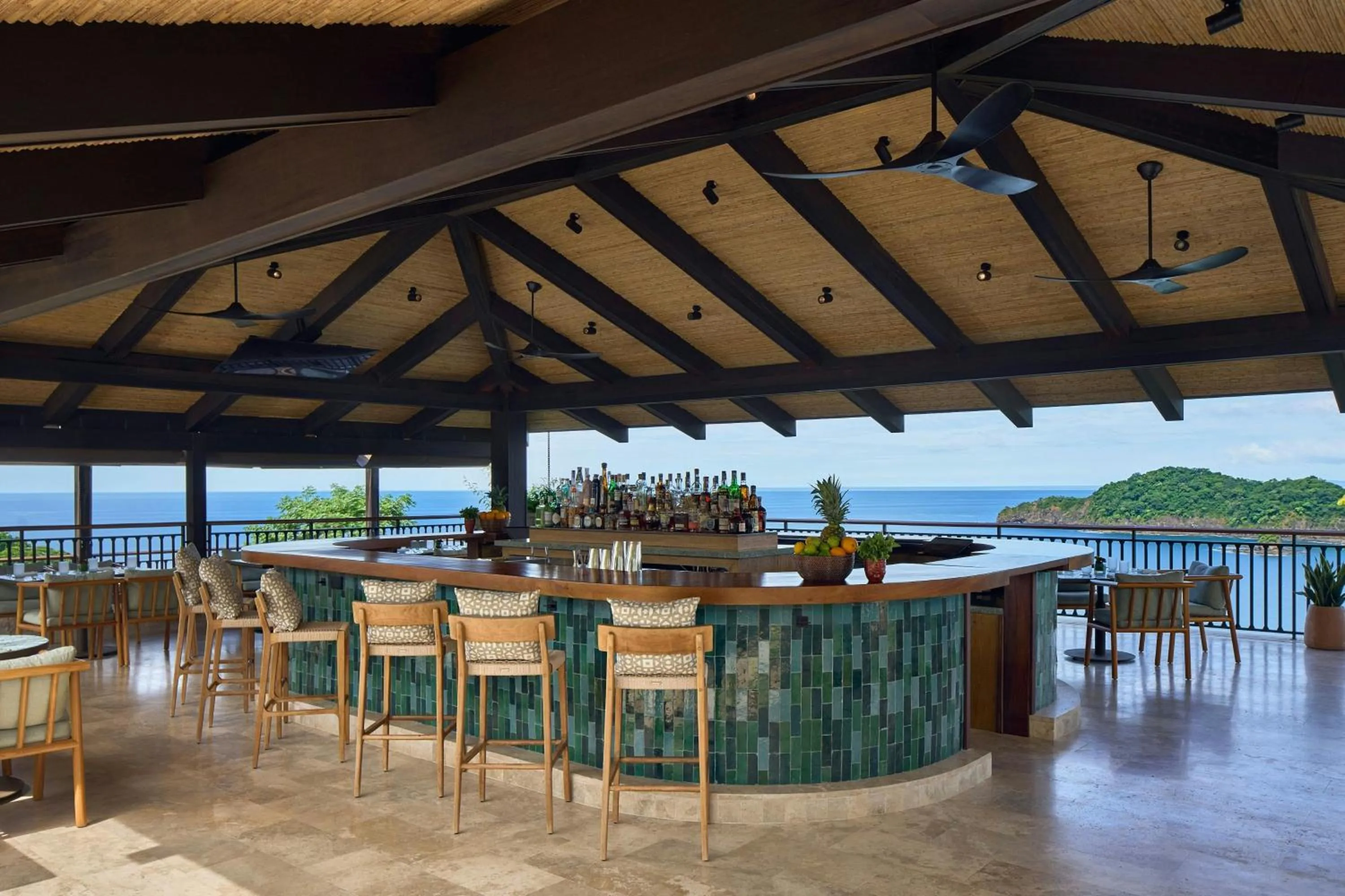 Restaurant/places to eat in Nekajui Peninsula Papagayo, a Ritz-Carlton Reserve Residence