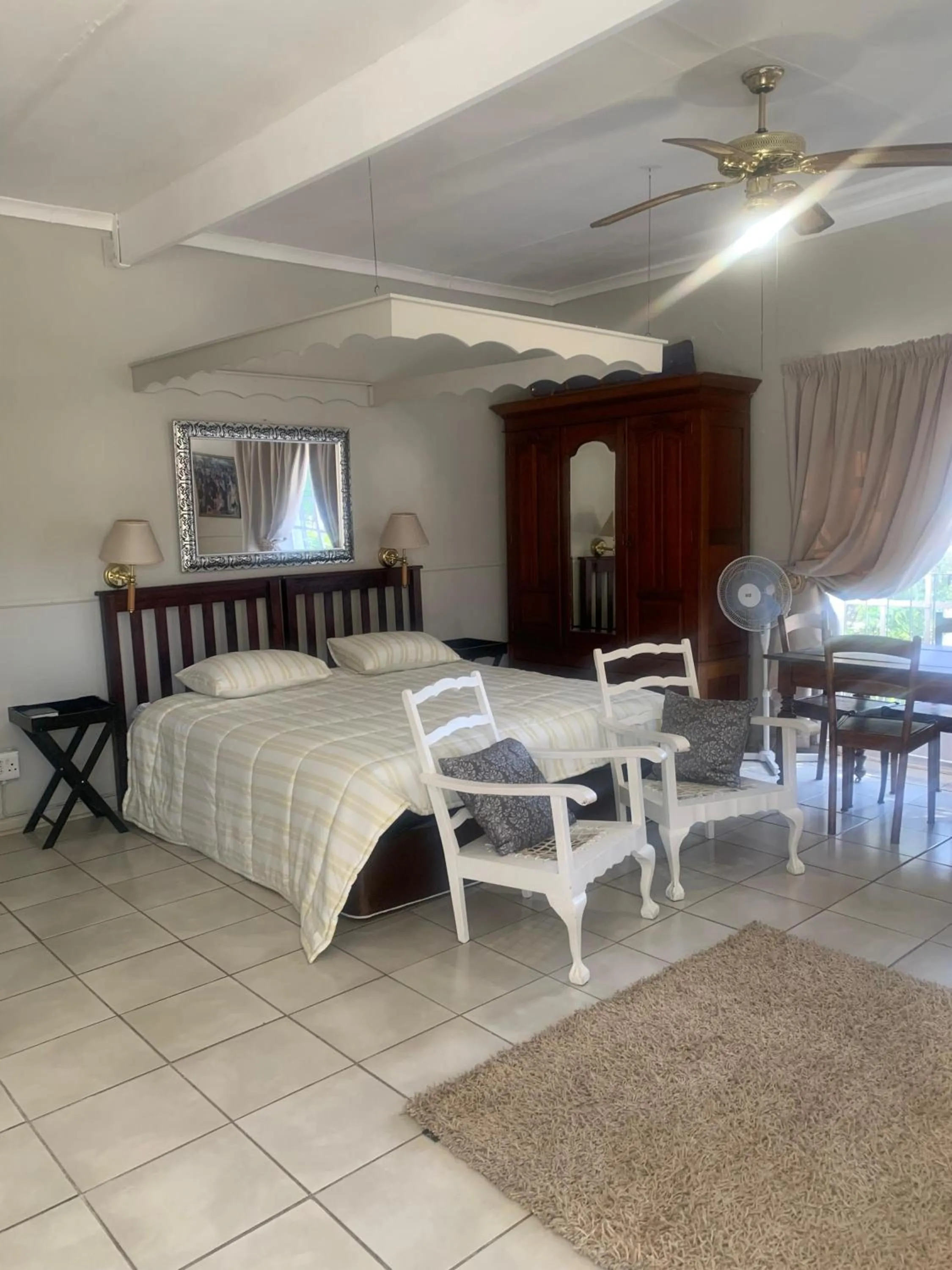 B&B at Bloem