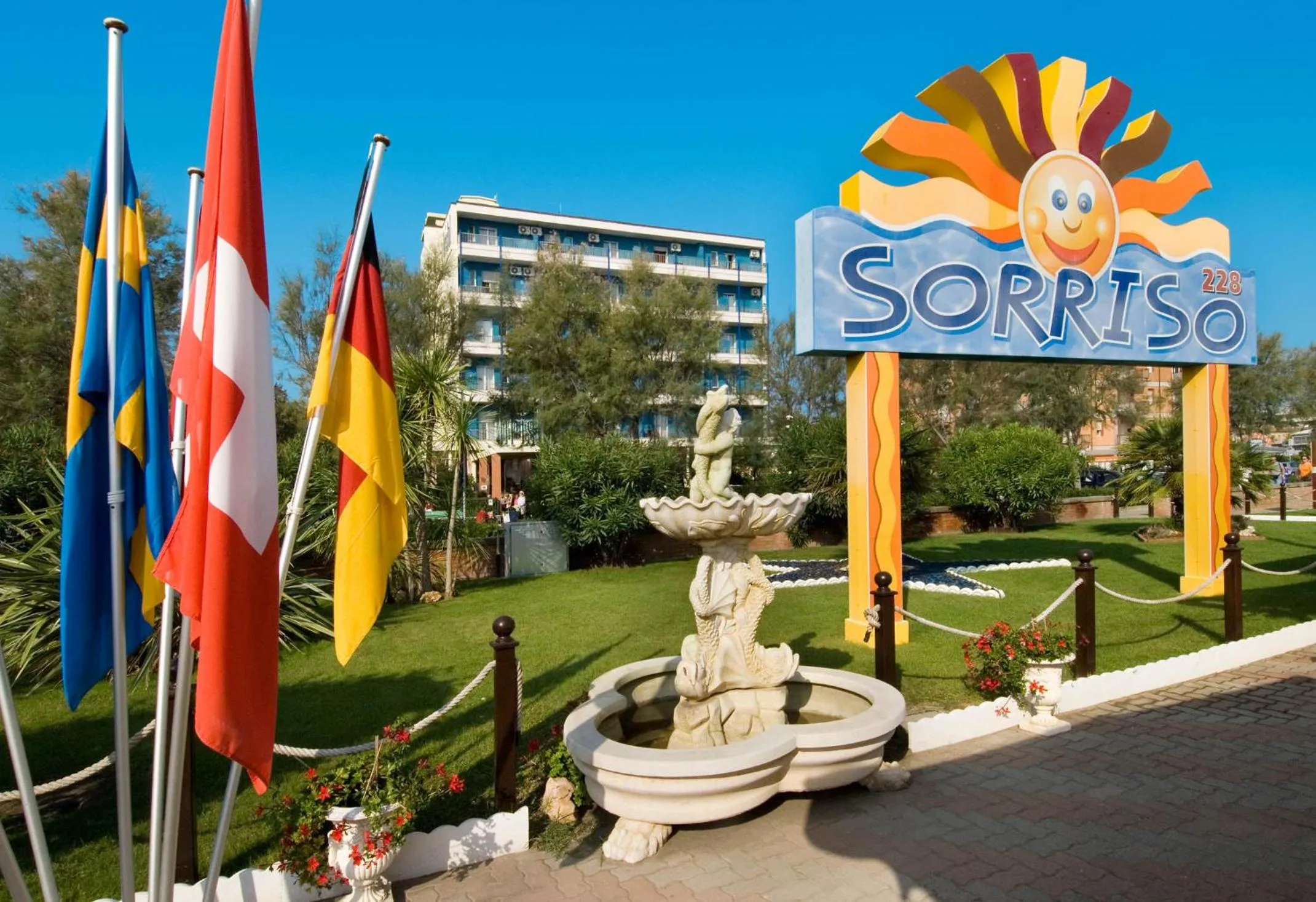 Property logo or sign in Hotel Bristol - Koolibry Hotels