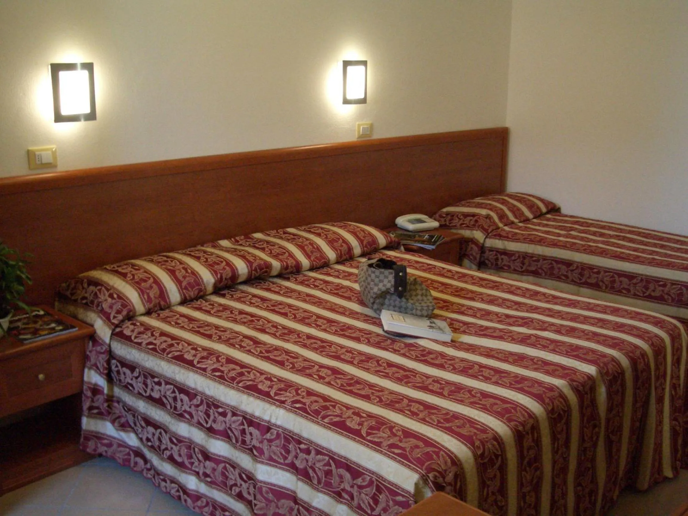 Bed in Hotel Bristol - Koolibry Hotels