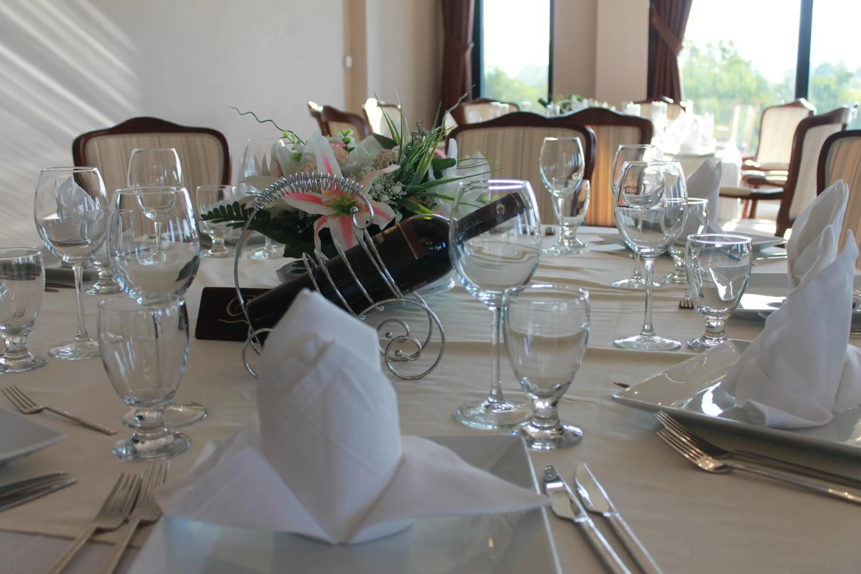 Restaurant/places to eat in Mirage Hotel - Struga