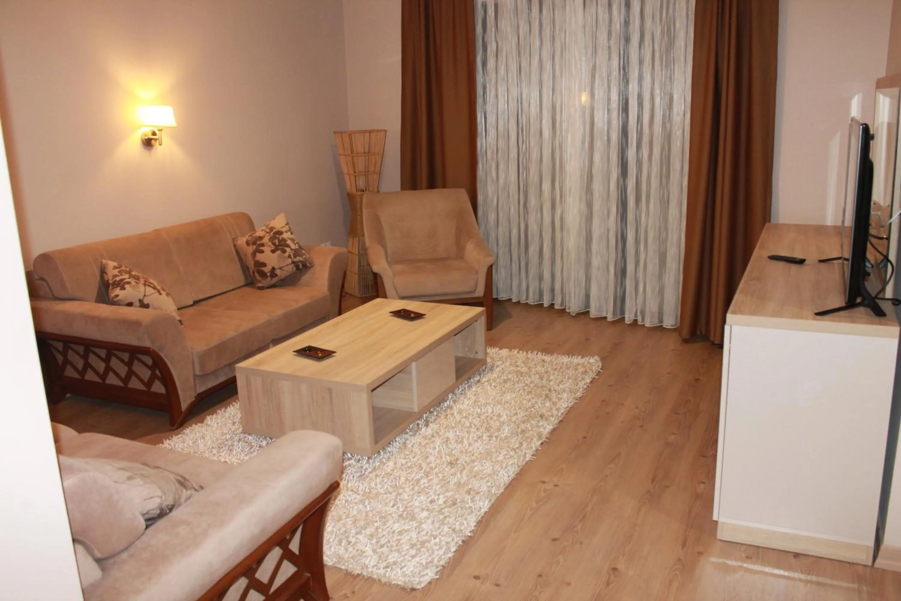 One-Bedroom Suite in Mirage Hotel - Struga