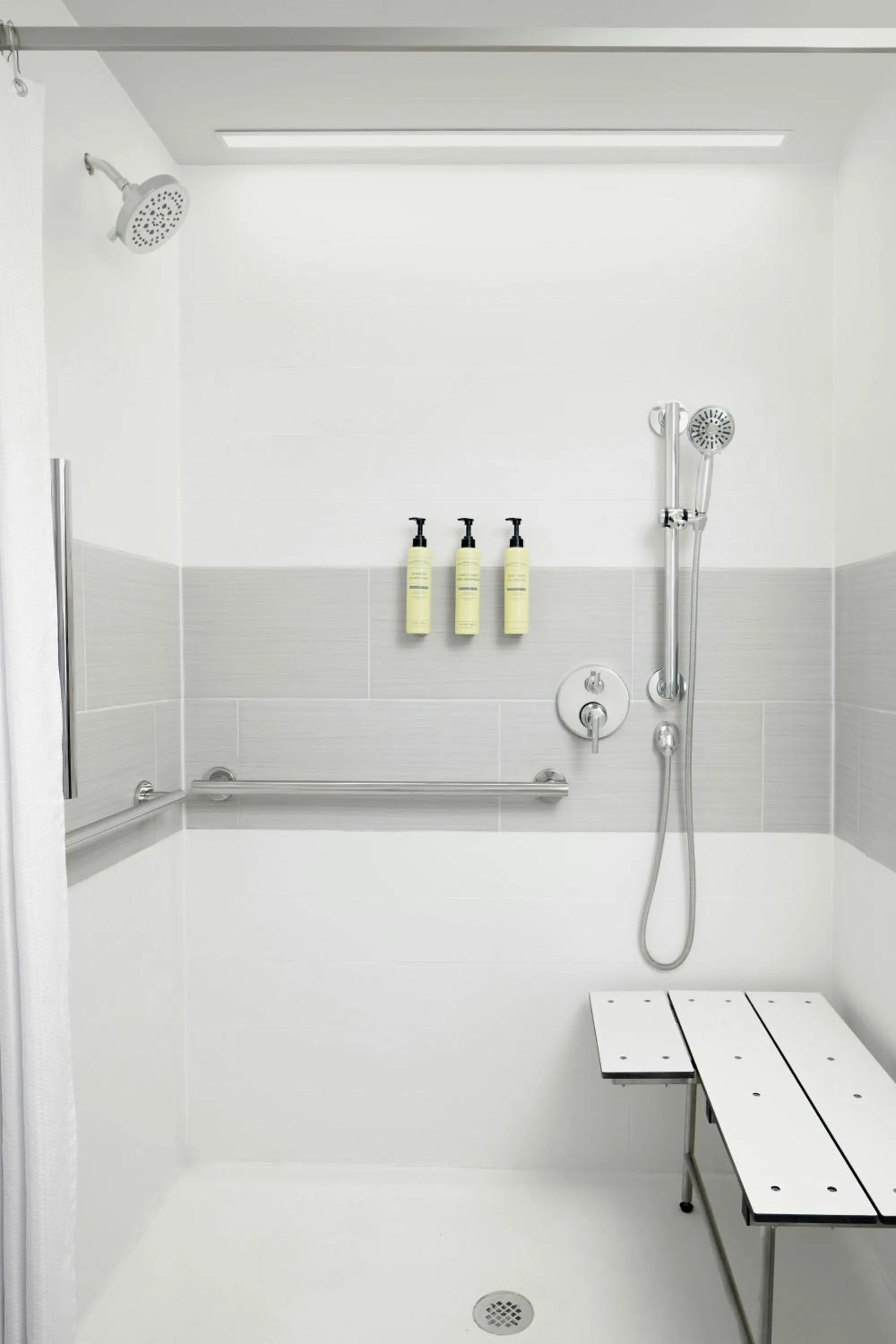 Bathroom in Element Opelika Auburn