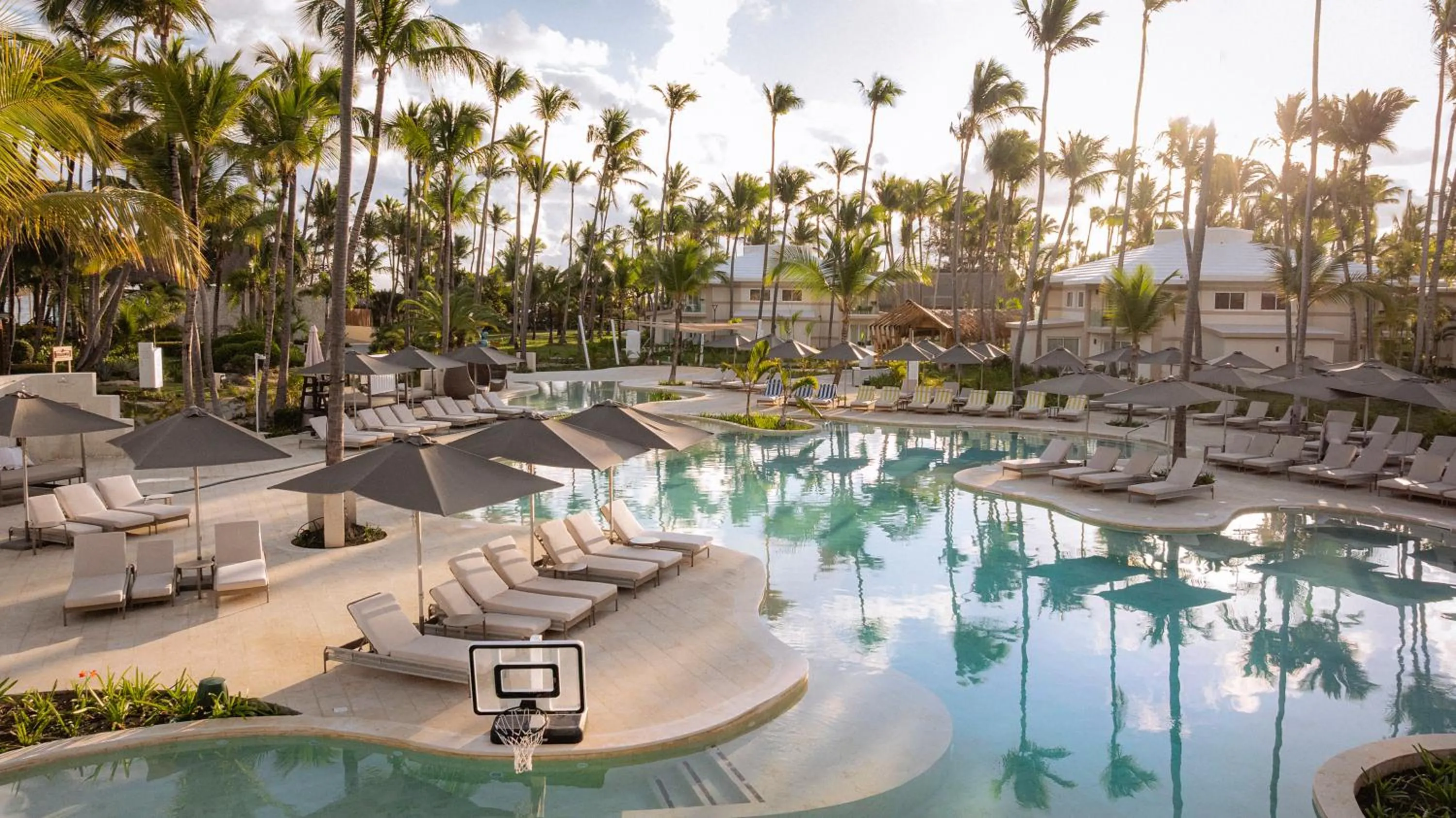 Family Selection at Grand Palladium Select Bávaro - All Inclusive