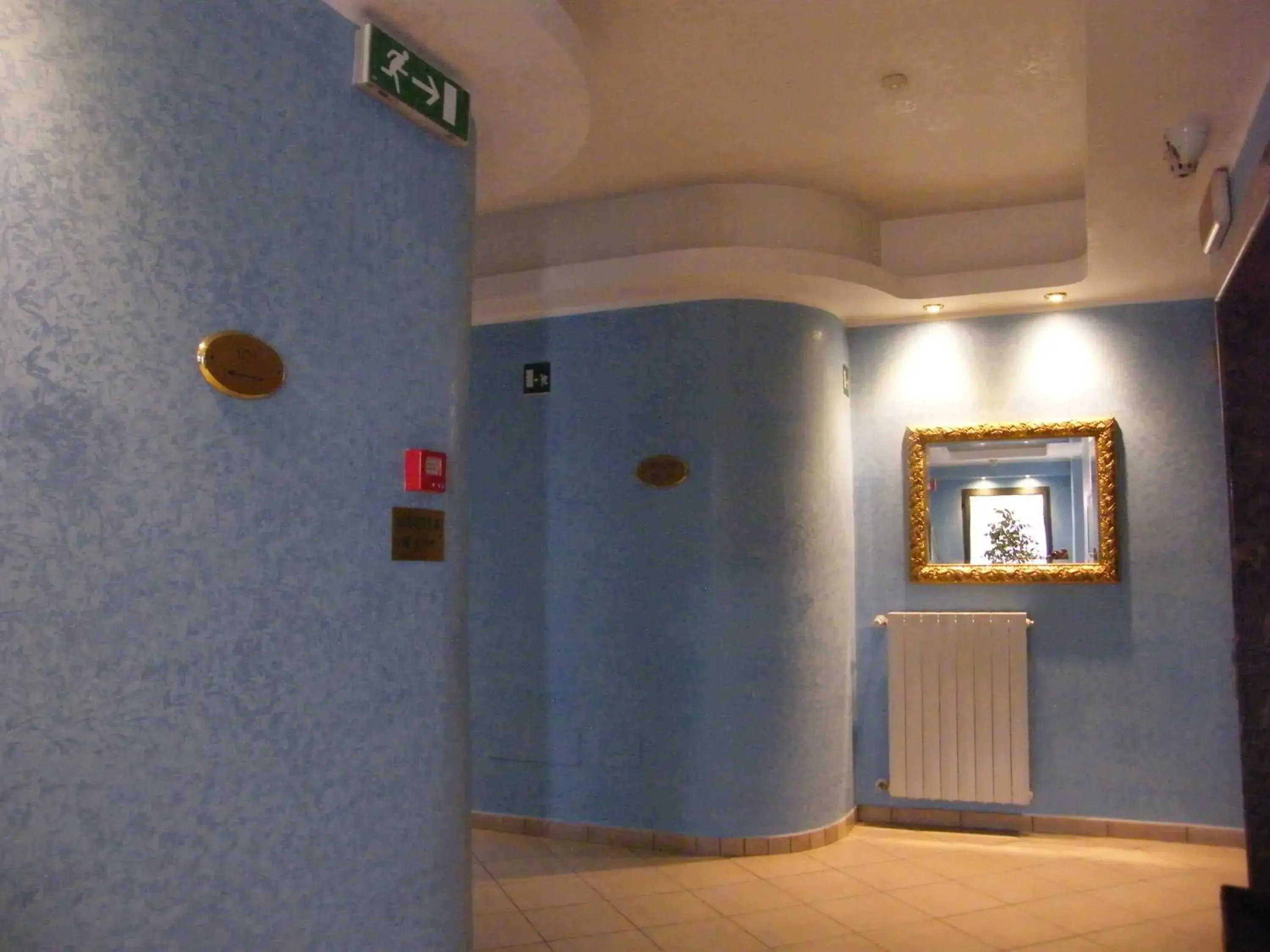 Single Room - single occupancy in Hotel Residence Memmina Single Room - single occupancy in Hotel Residence Memmina