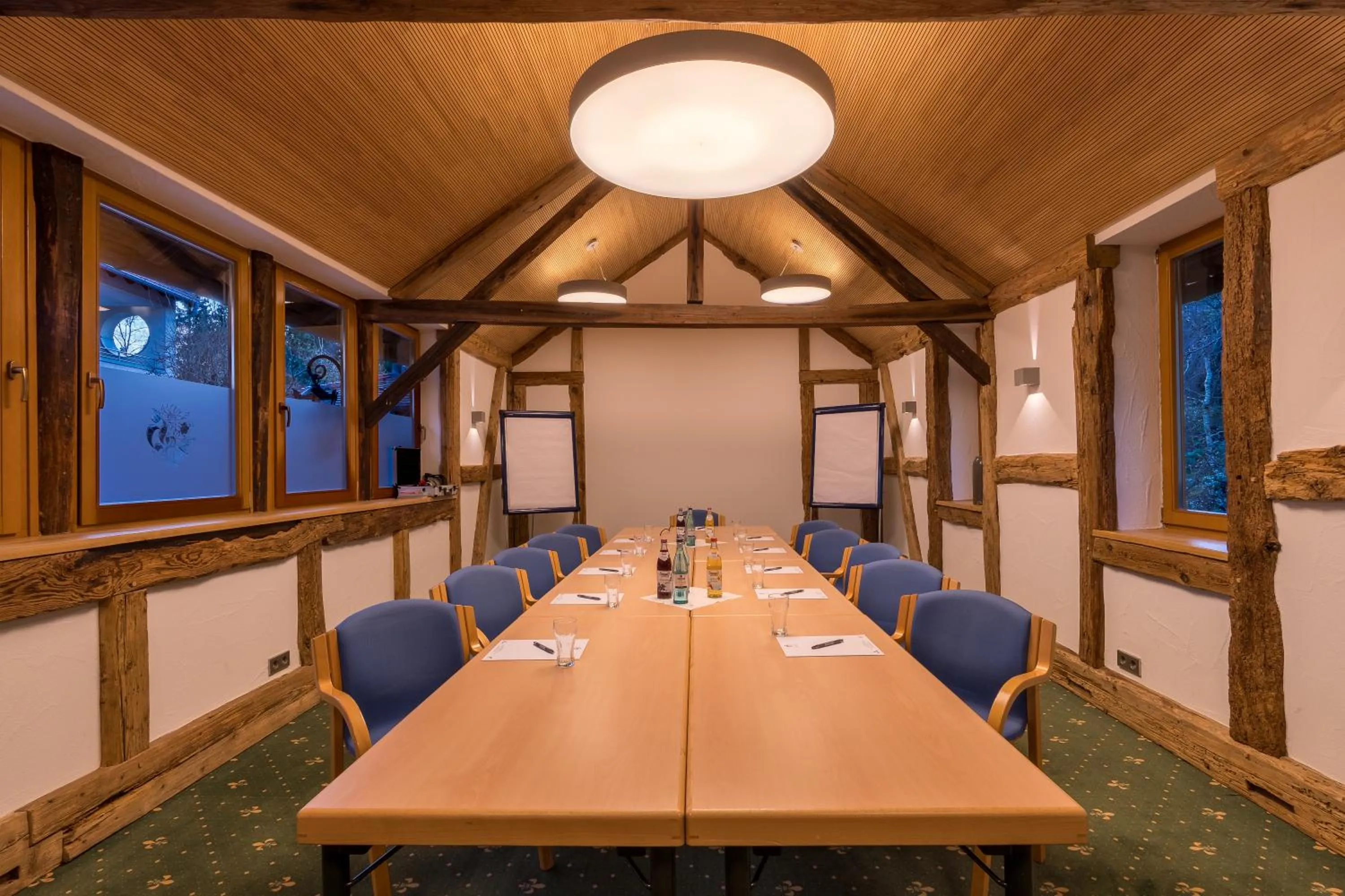 Property building in Landhotel Heimathenhof