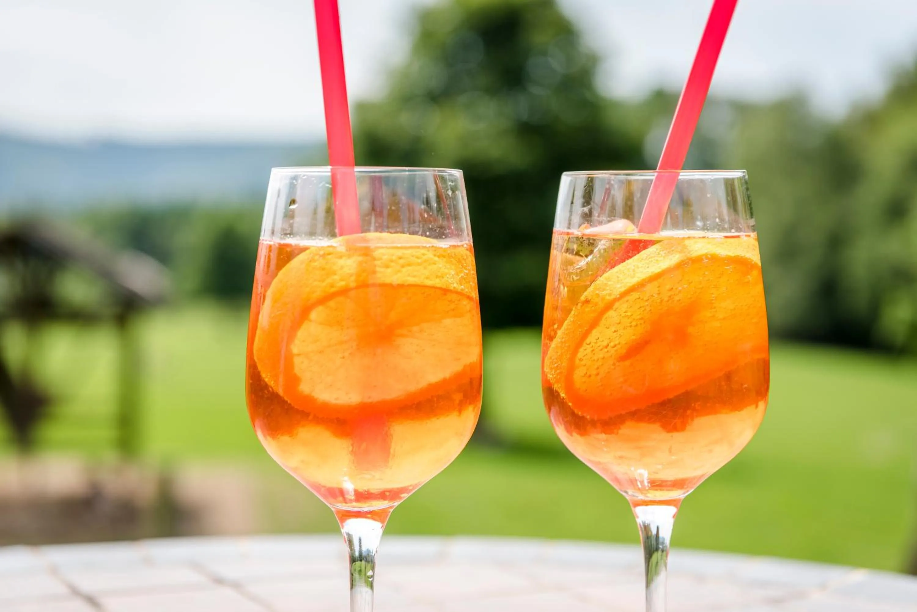 Drinks in Landhotel Heimathenhof