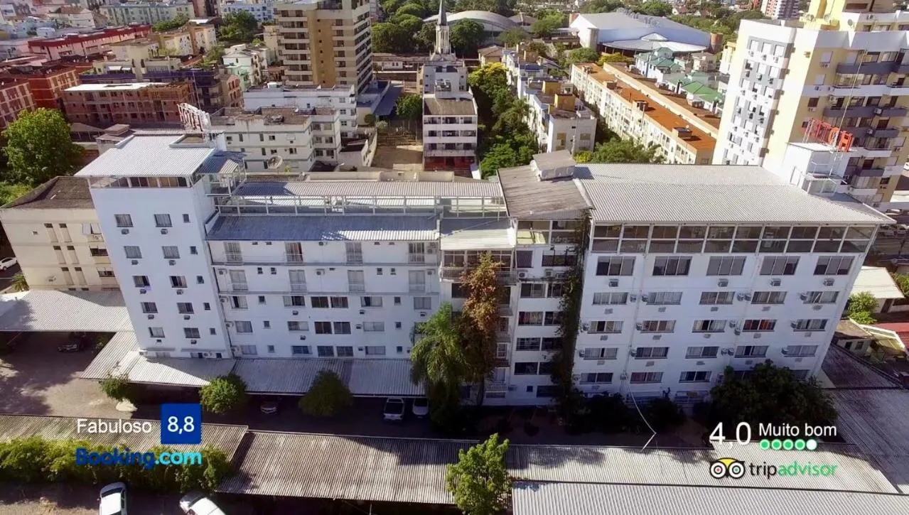 Bird's eye view in Hotel Appel