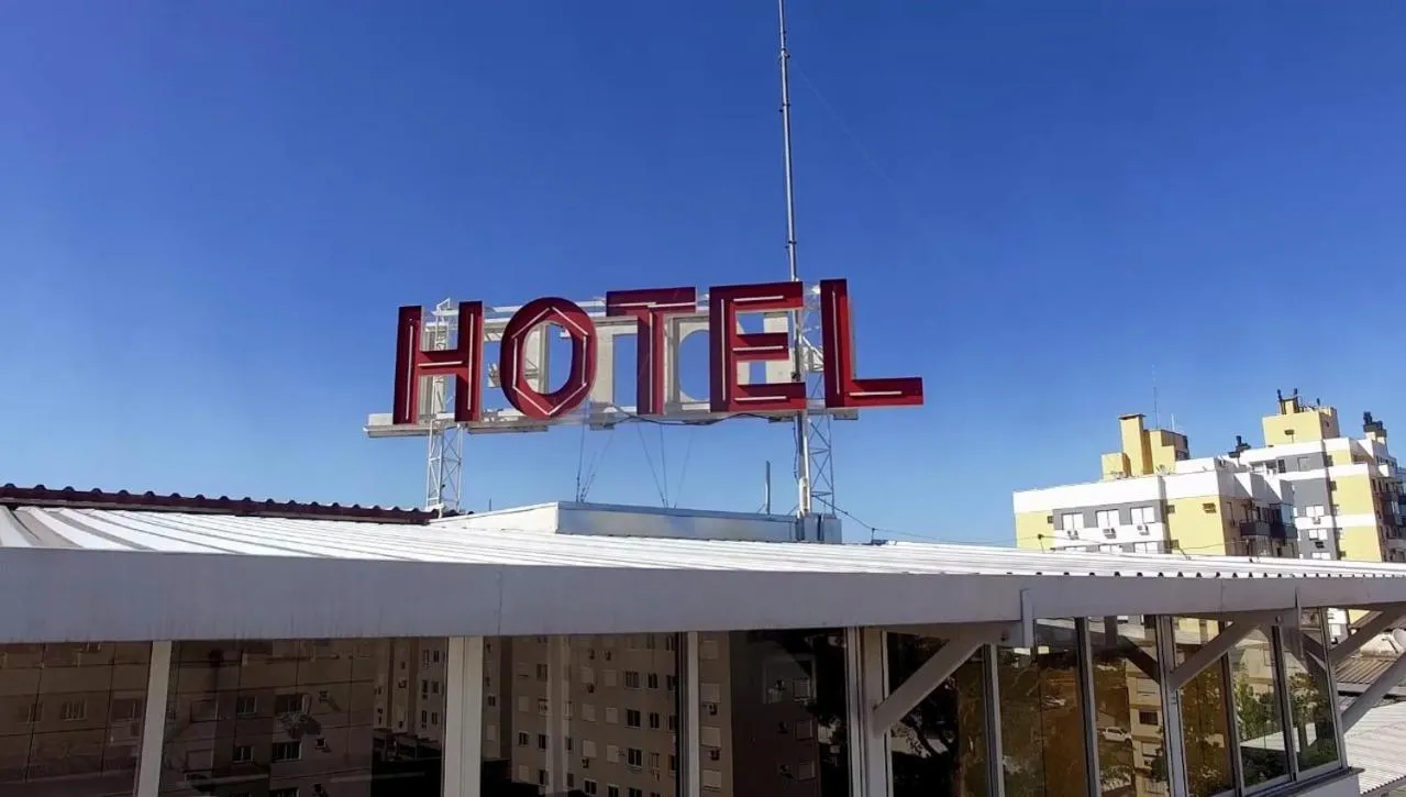 Property logo or sign in Hotel Appel