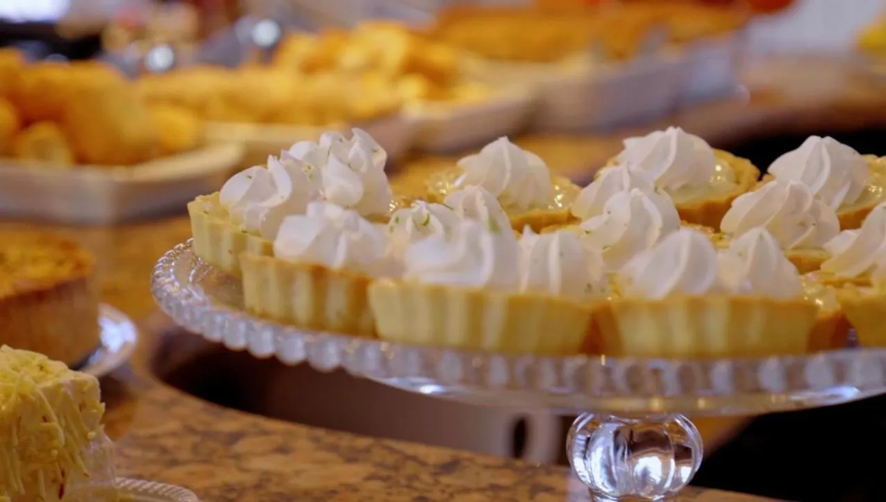 Dinner in Hotel Appel