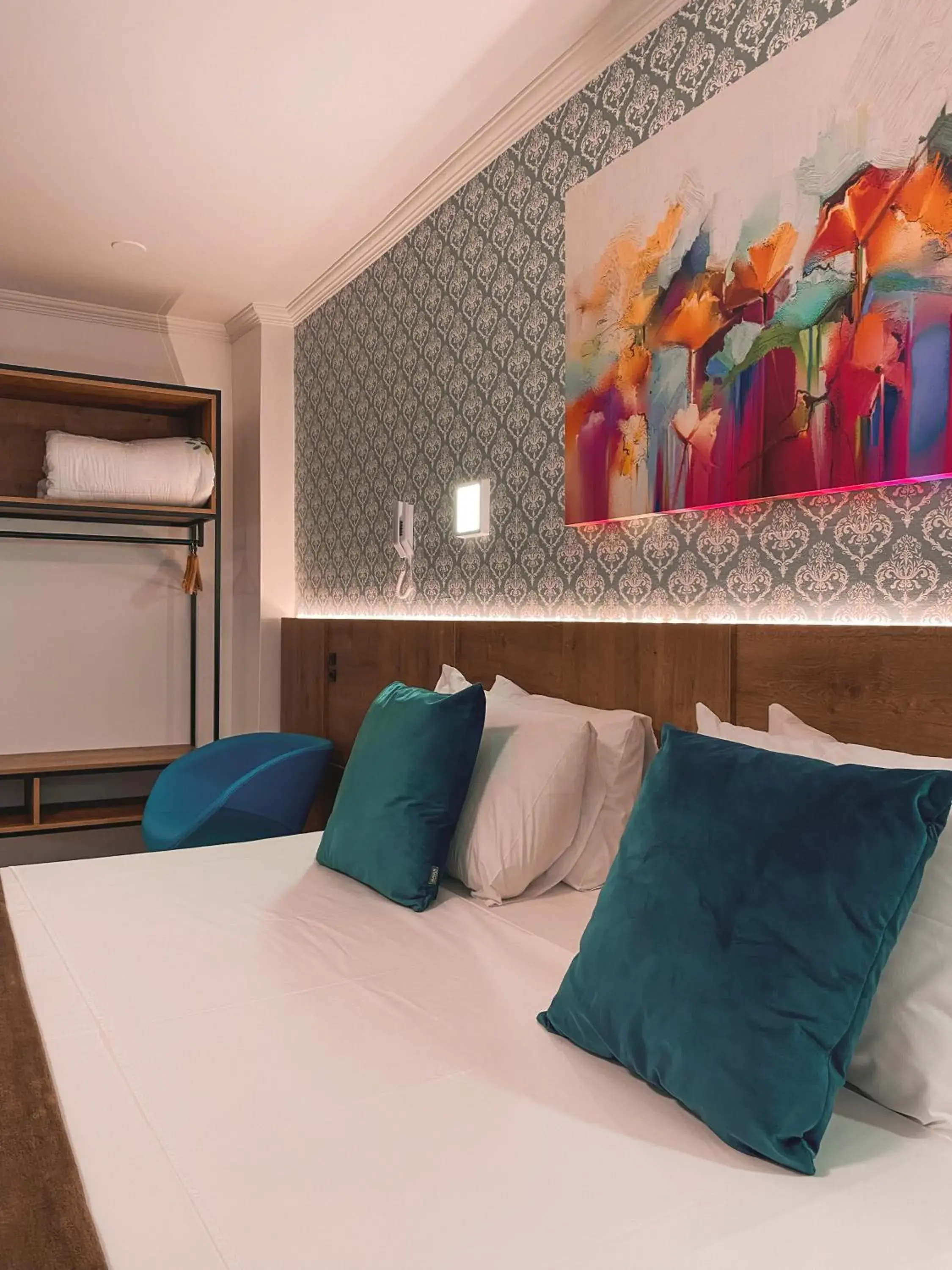 Queen Room - single occupancy in Hotel Appel Queen Room - single occupancy in Hotel Appel