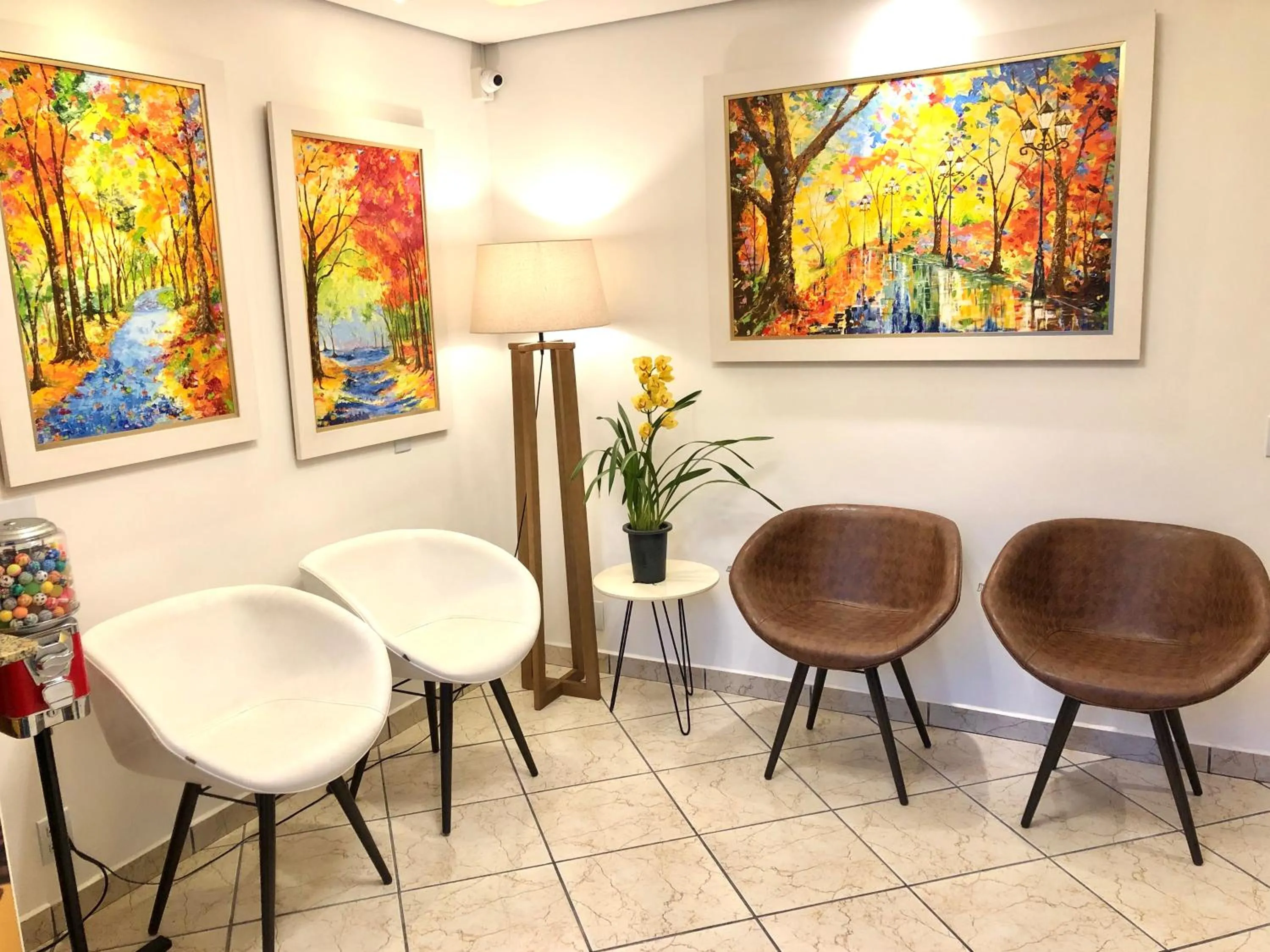 Living room in Hotel Appel