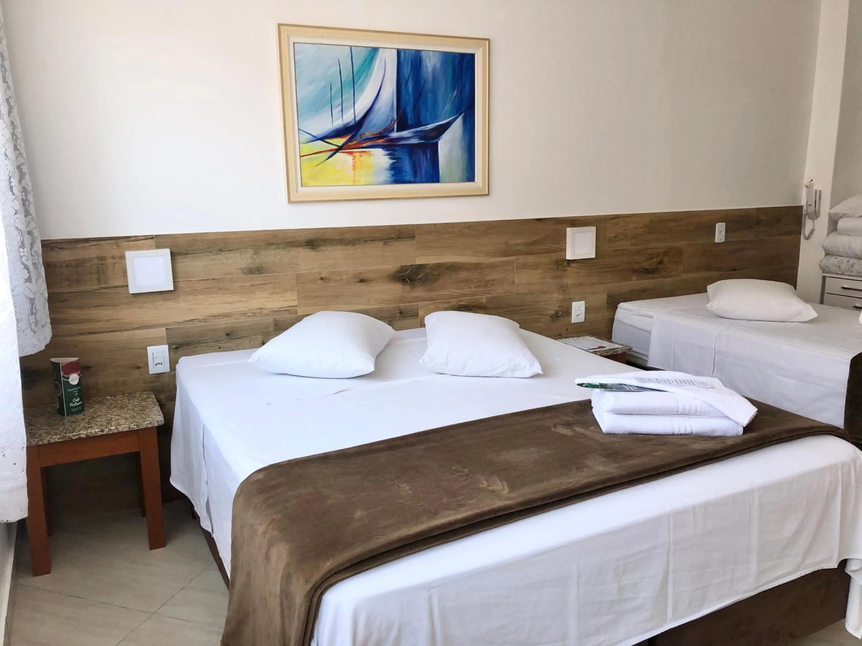 Bedroom, Bed in Hotel Appel