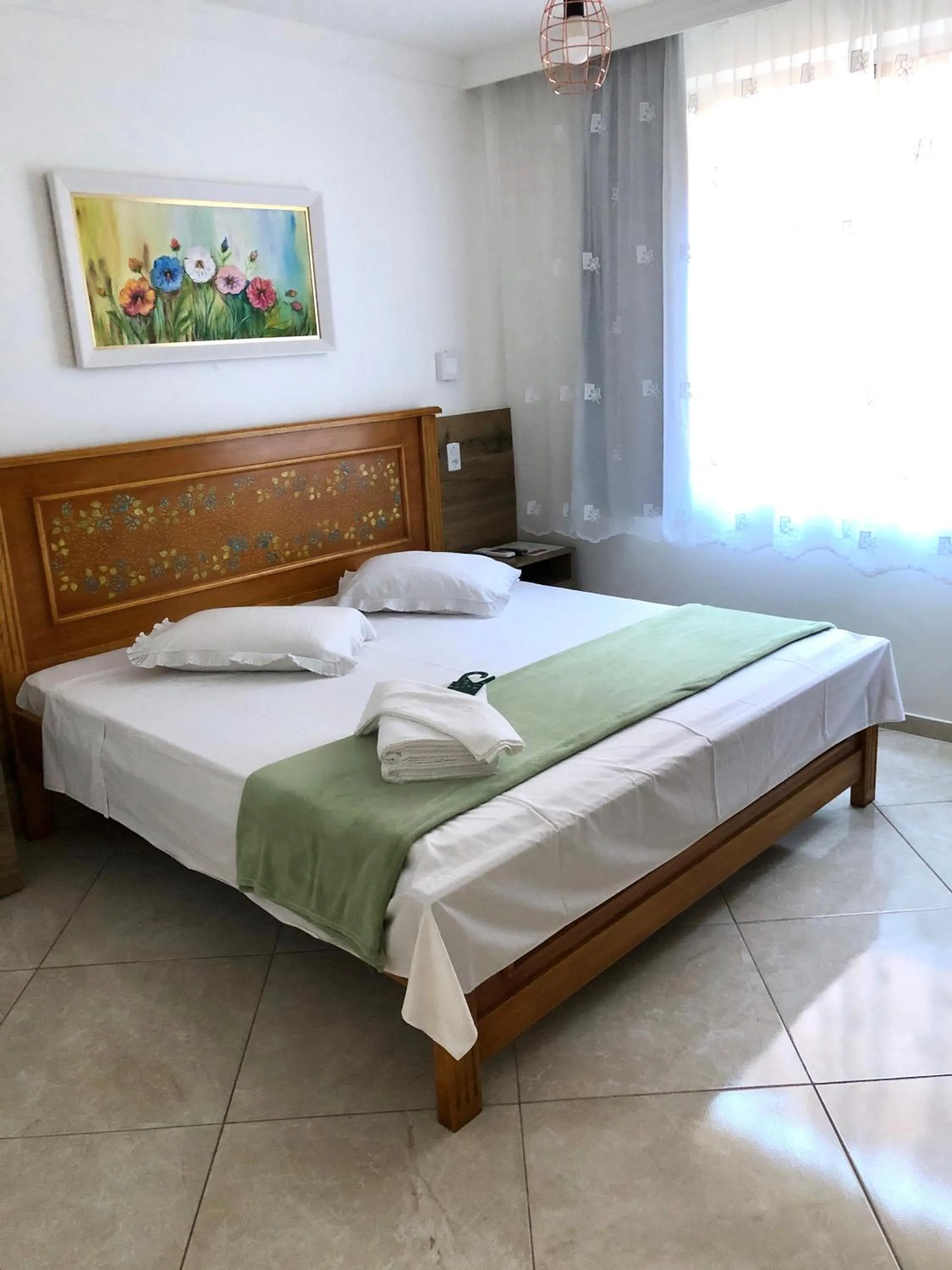 Bedroom, Bed in Hotel Appel