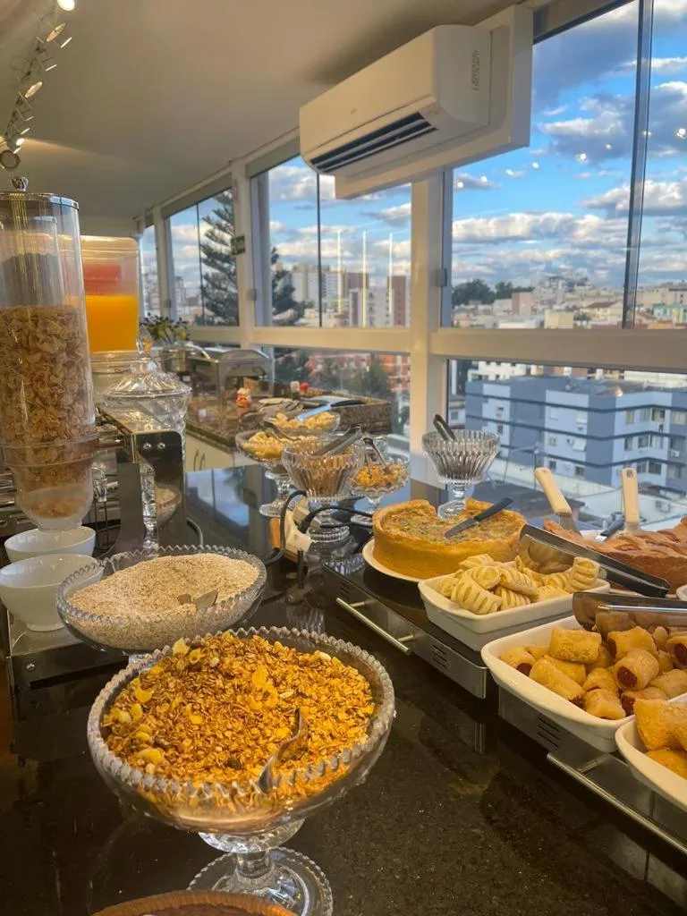 Food and drinks in Hotel Appel