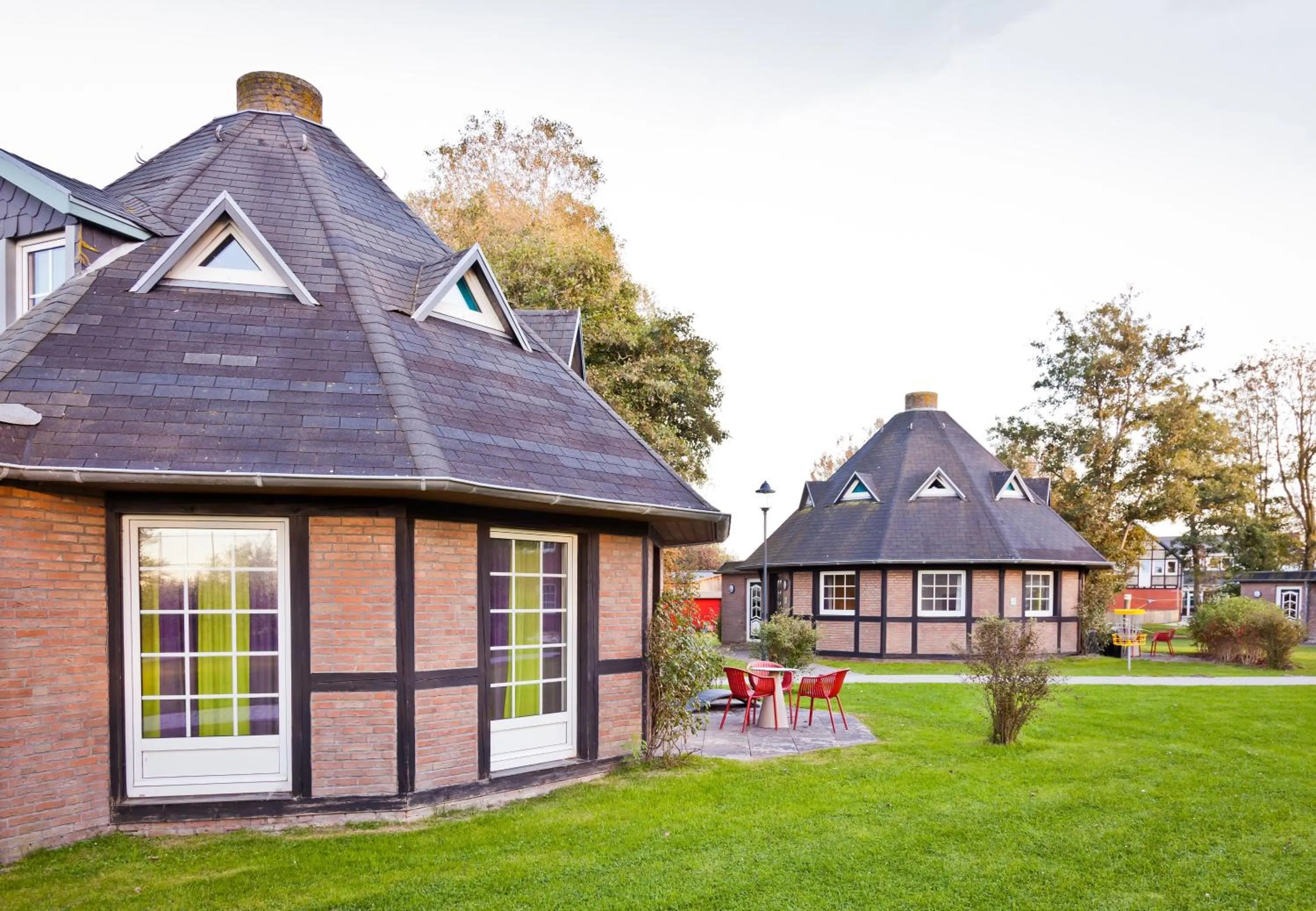 Property building in DJH Resort Neuharlingersiel