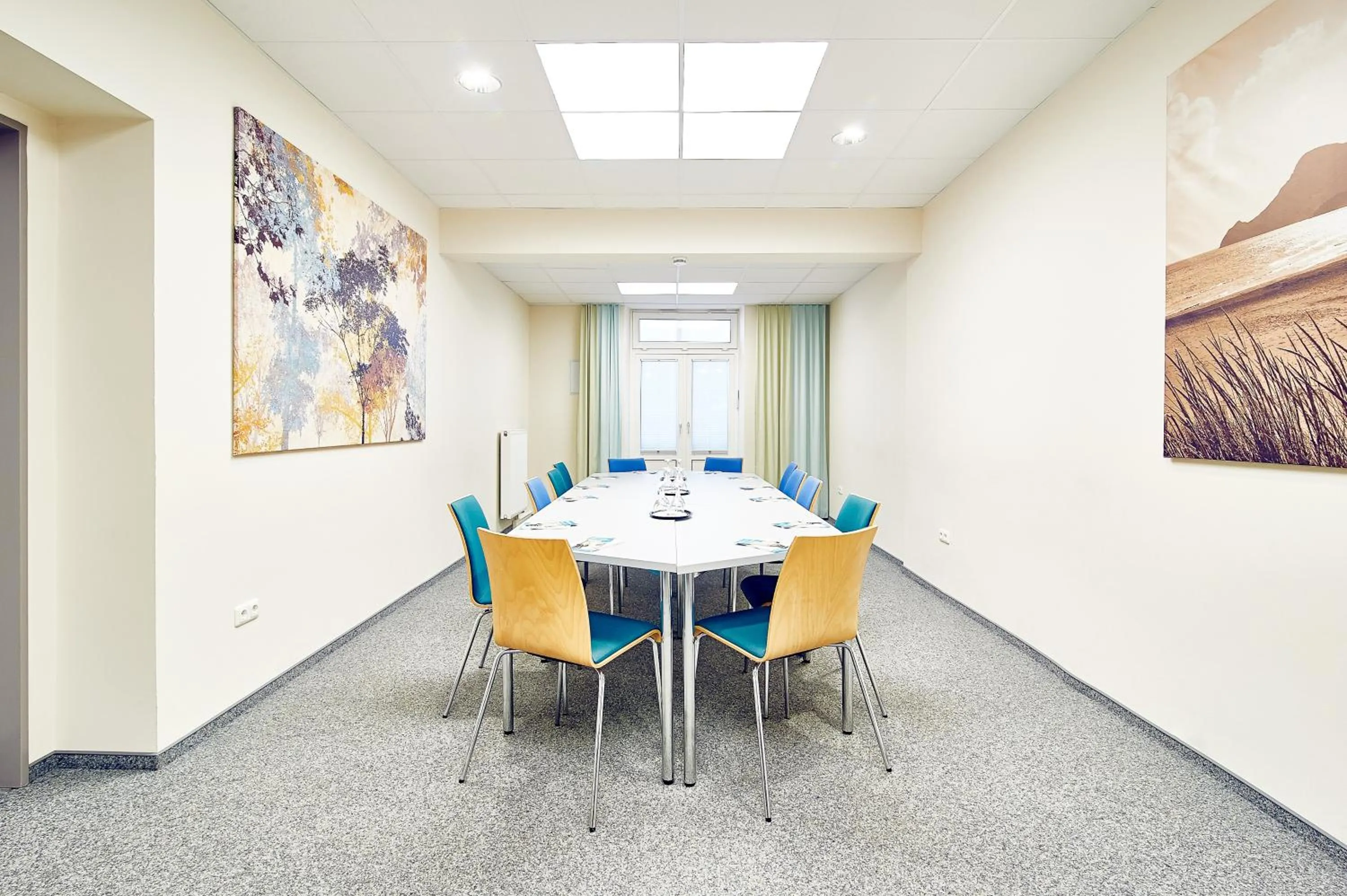 Business facilities in DJH Resort Neuharlingersiel