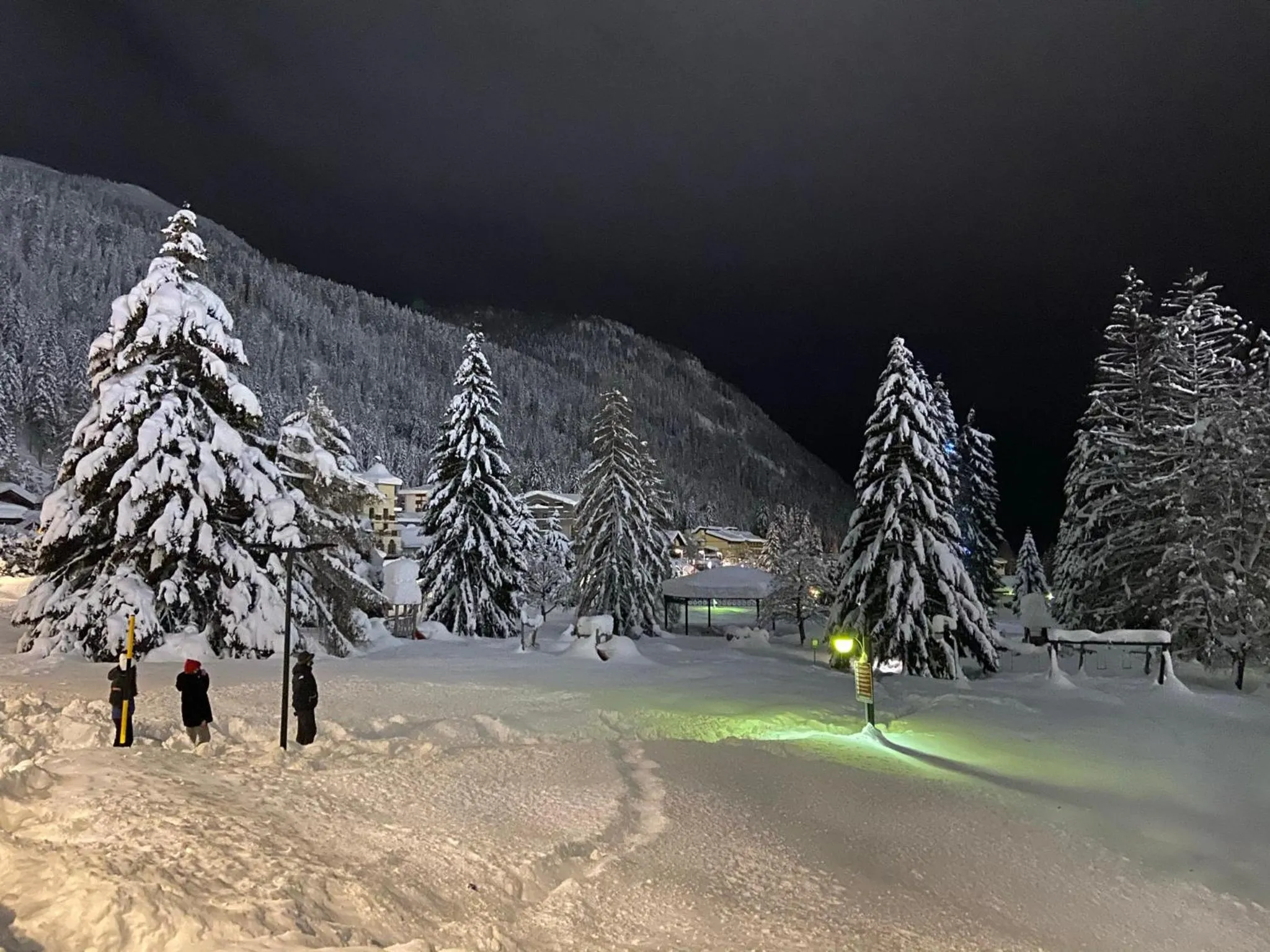 Natural landscape in Hotel Ariston ***S