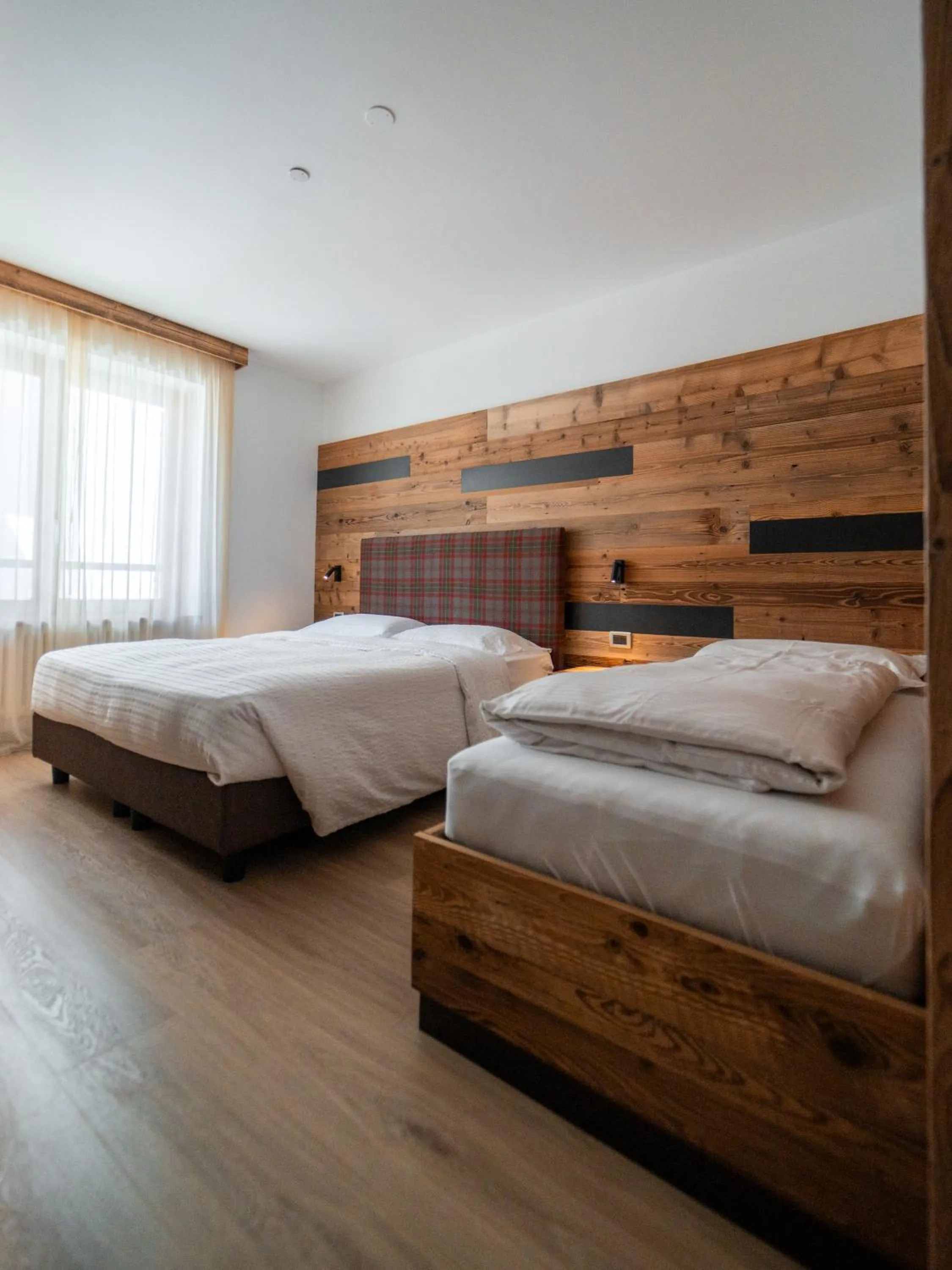 Bedroom, Bed in Hotel Ariston ***S