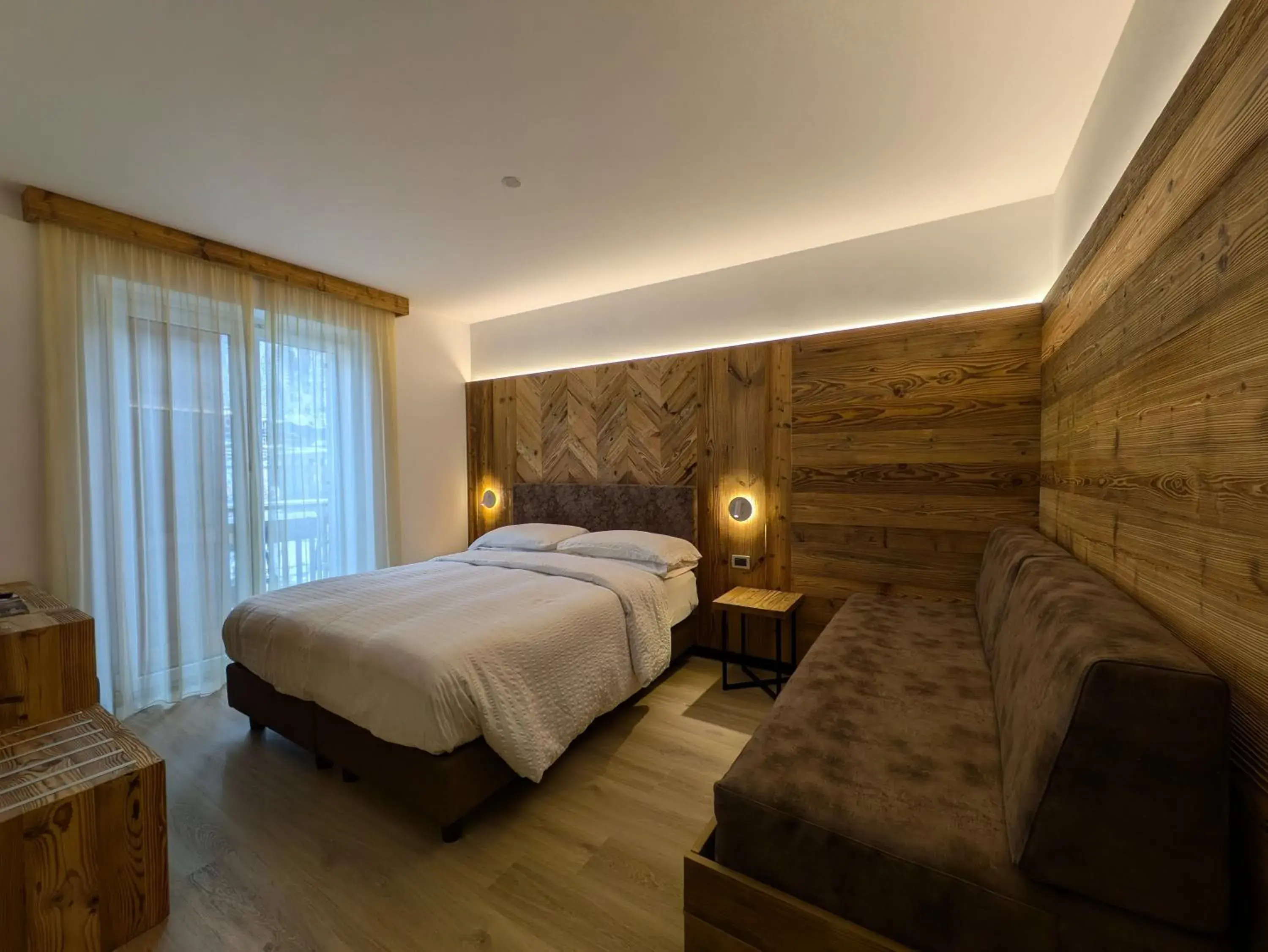 Triple Room in Hotel Ariston ***S Triple Room in Hotel Ariston ***S