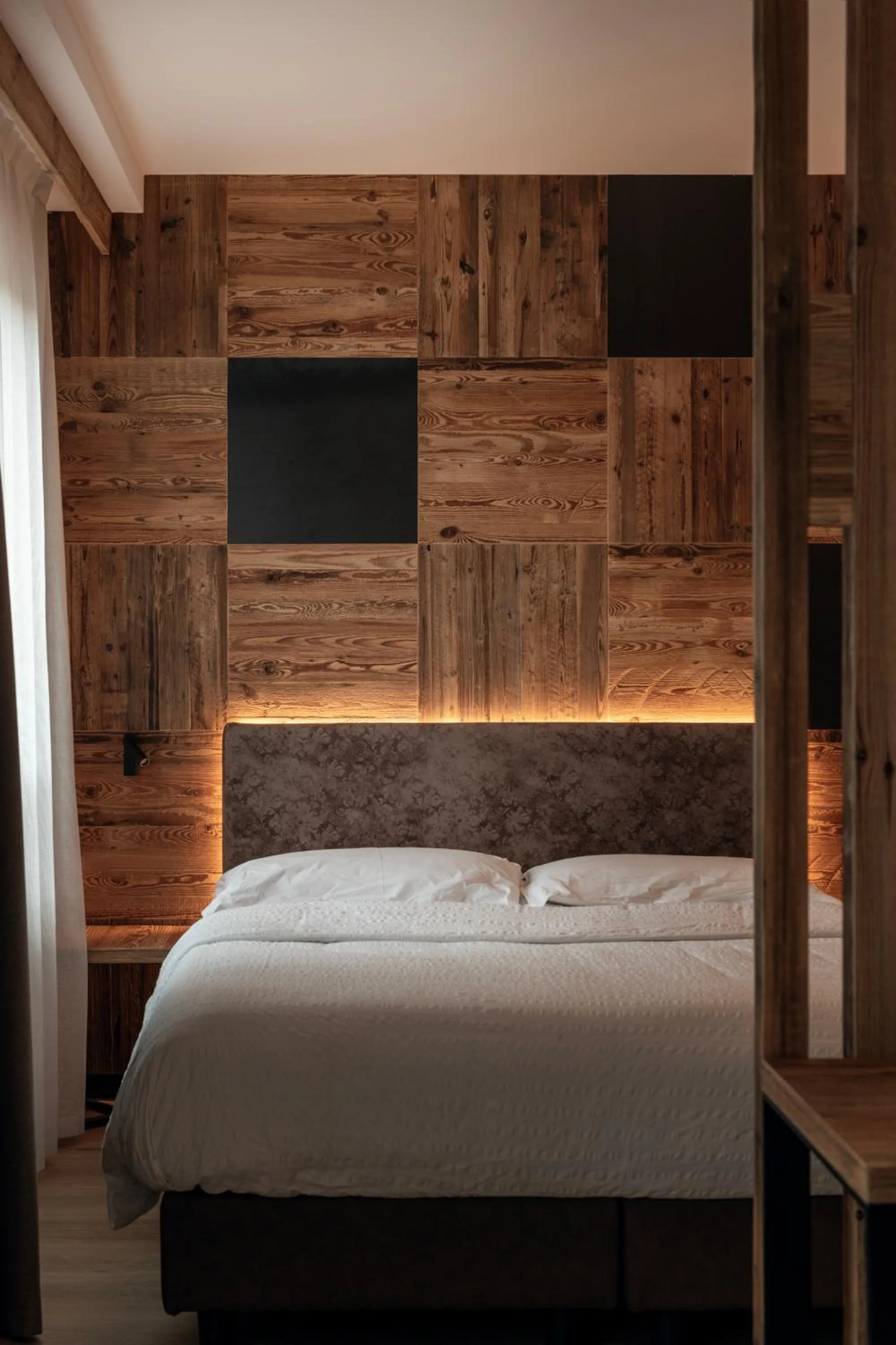 Bedroom, Bed in Hotel Ariston ***S