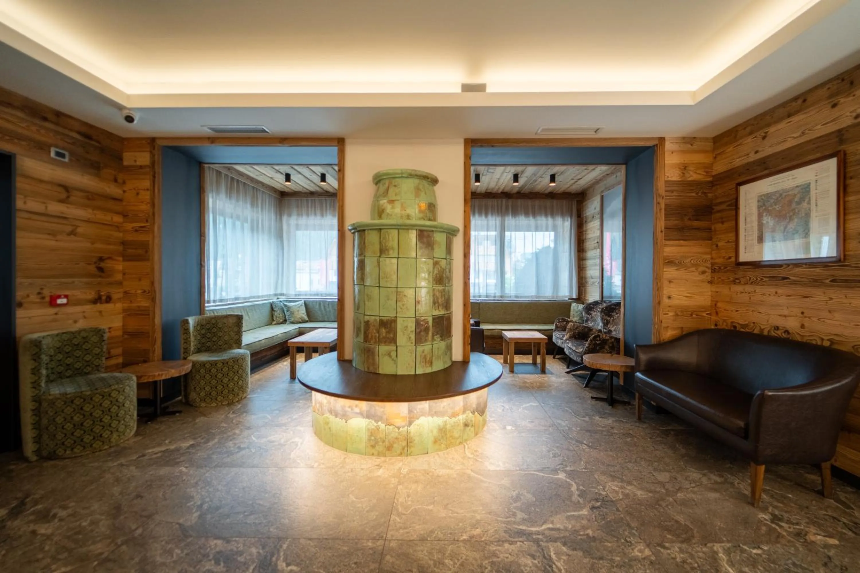 Lounge or bar in Hotel Ariston ***S