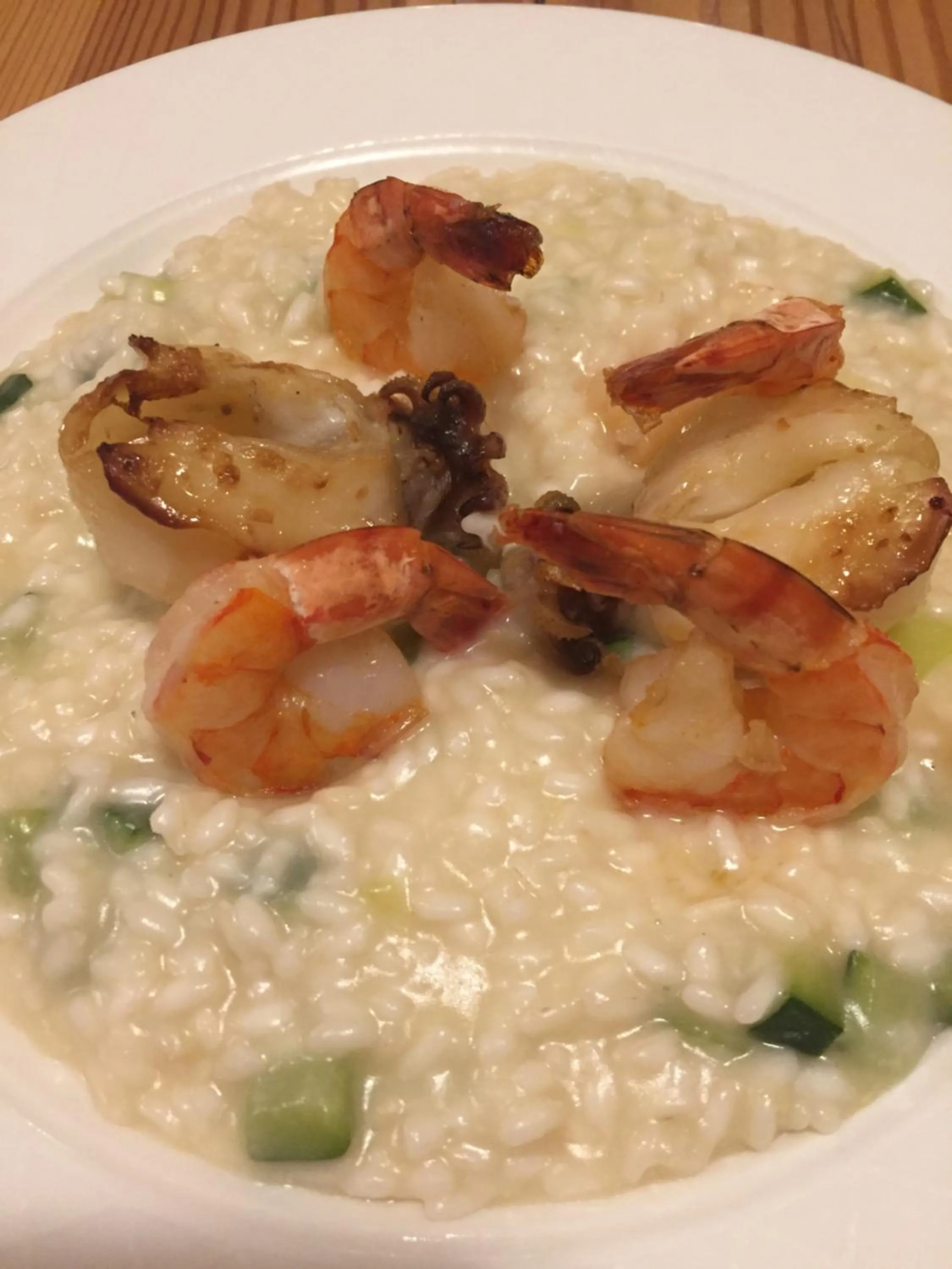 Restaurant/places to eat in Hotel Ariston ***S