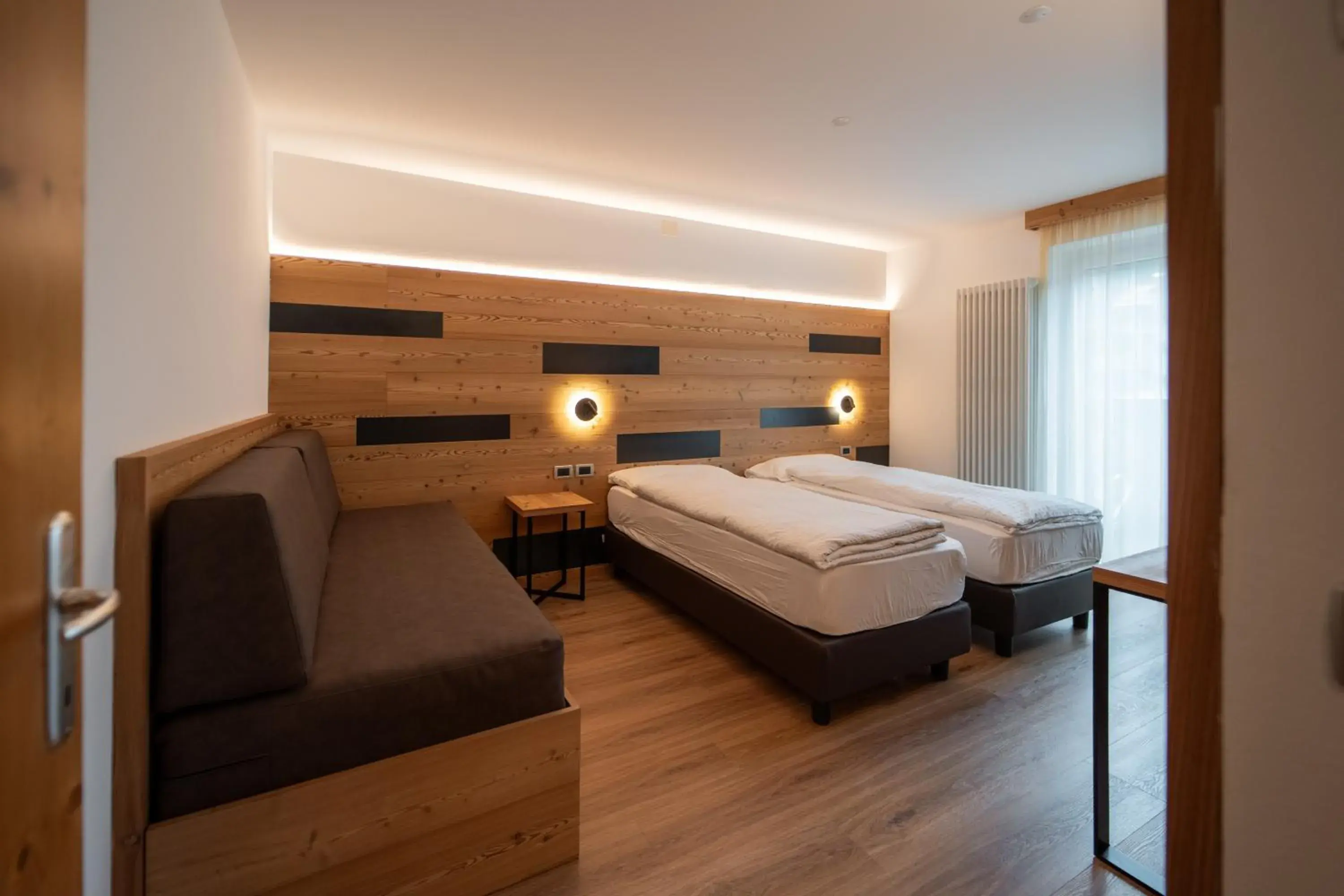 Triple Room in Hotel Ariston ***S Triple Room in Hotel Ariston ***S