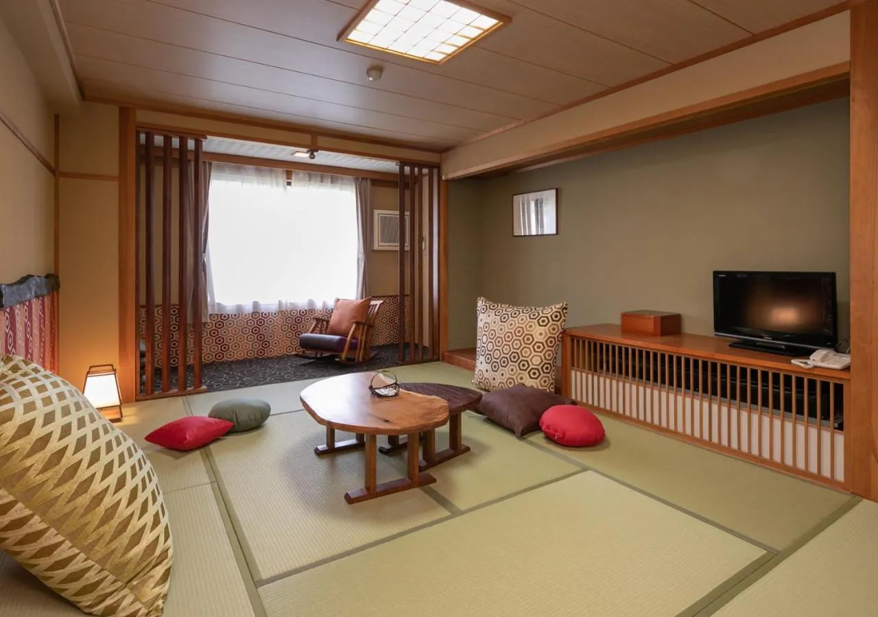 Photo of the whole room in Morino Hotel