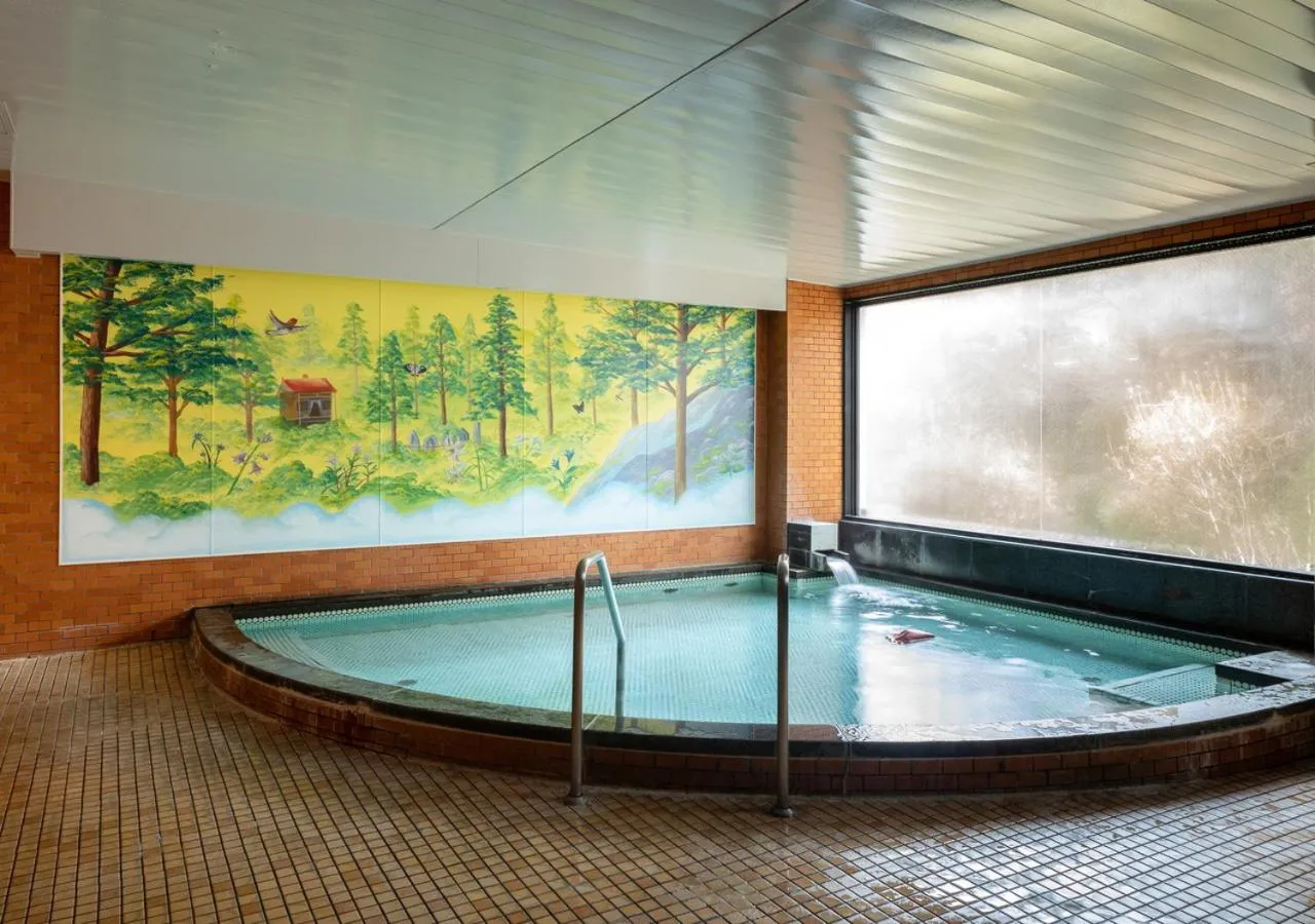 Public Bath in Morino Hotel