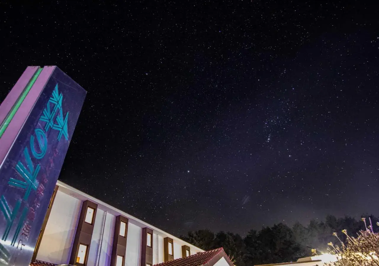 Property building in Morino Hotel Property building in Morino Hotel