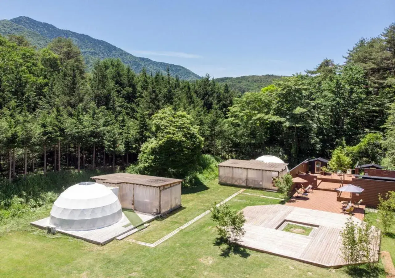 Photo of the whole room in Morino Hotel Photo of the whole room in Morino Hotel