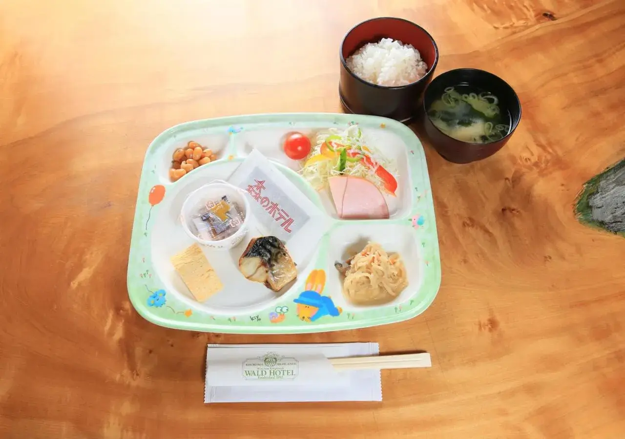 Breakfast in Morino Hotel Breakfast in Morino Hotel