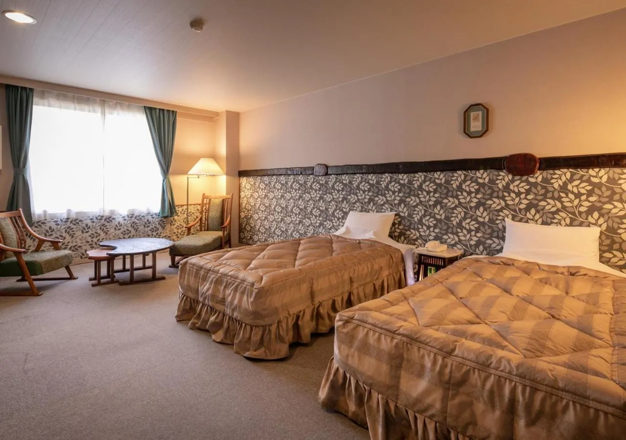 Standard Twin Room - single occupancy in Morino Hotel