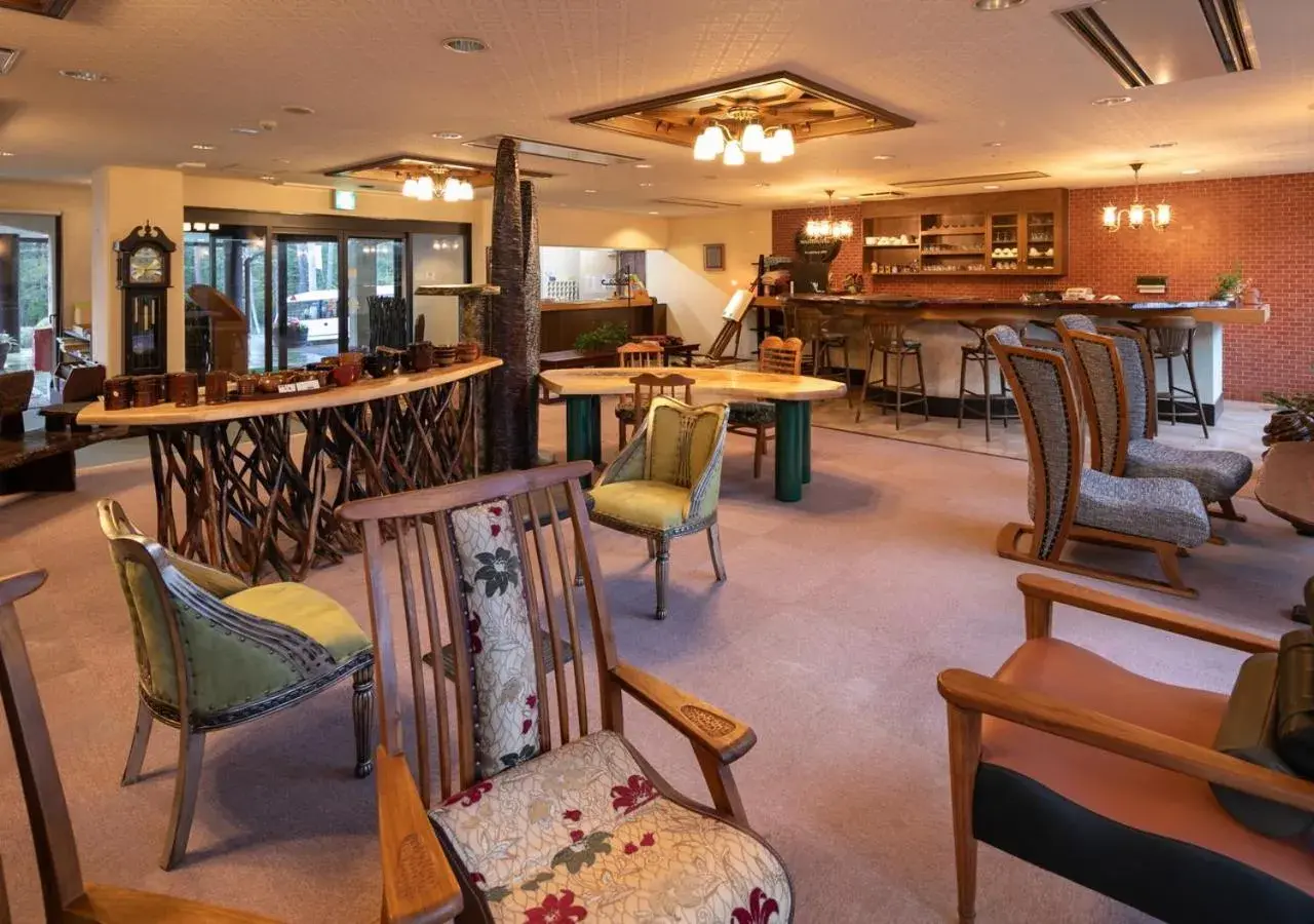 Lobby or reception in Morino Hotel Lobby or reception in Morino Hotel