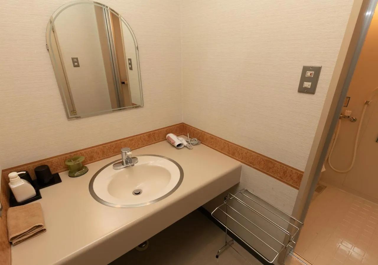 Photo of the whole room in Morino Hotel